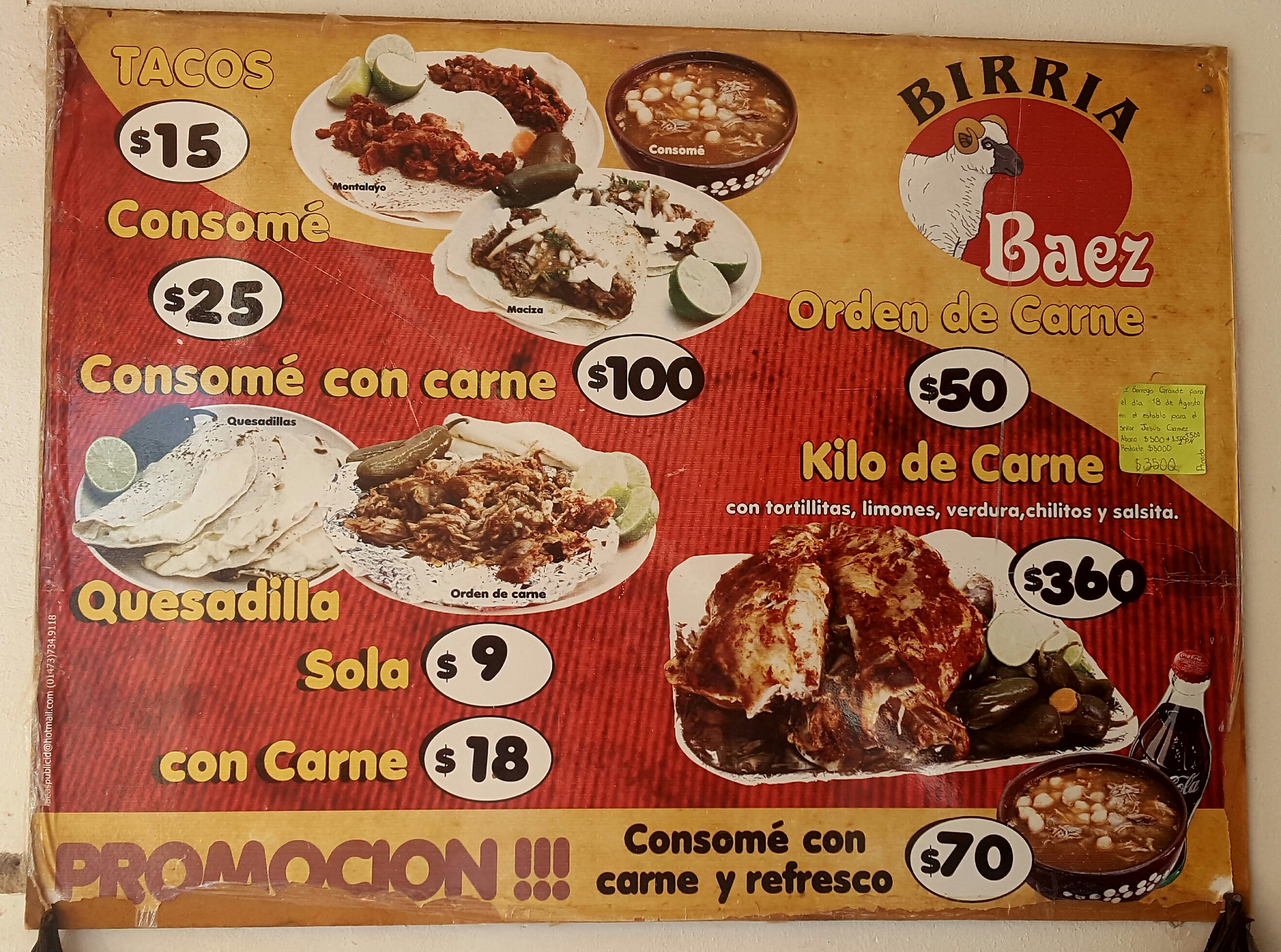 Birria Baez image 9