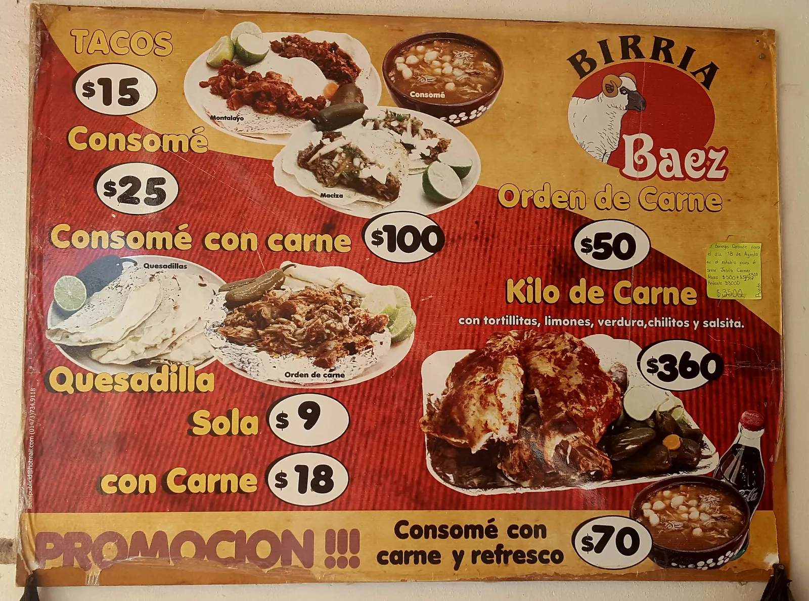 Birria Baez image 9