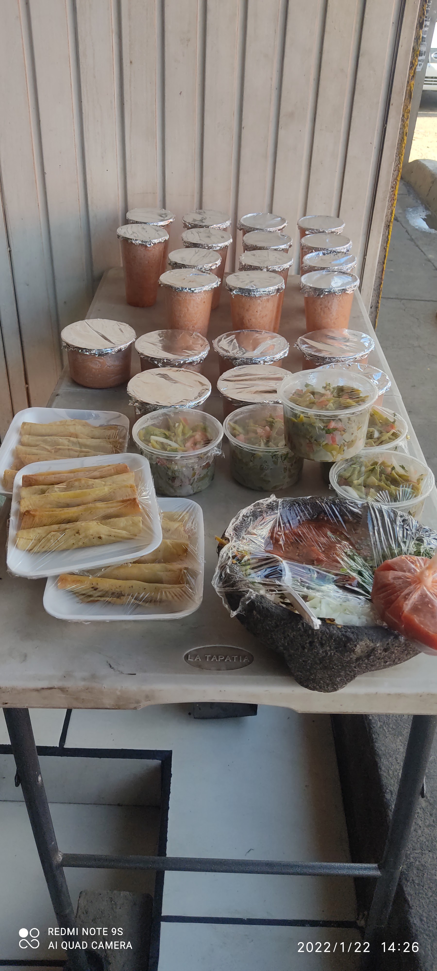 Pollos A La Leña image 4