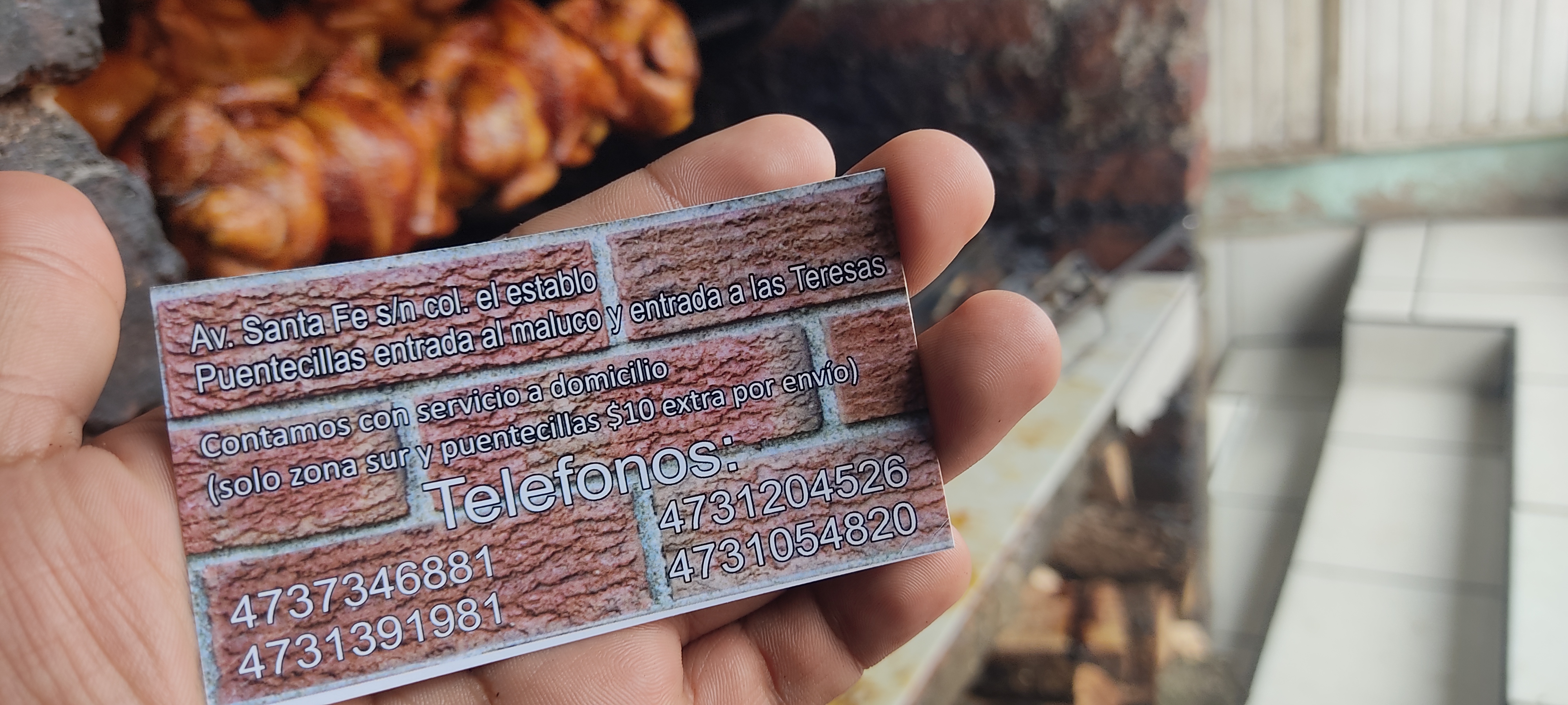 Pollos A La Leña image 7