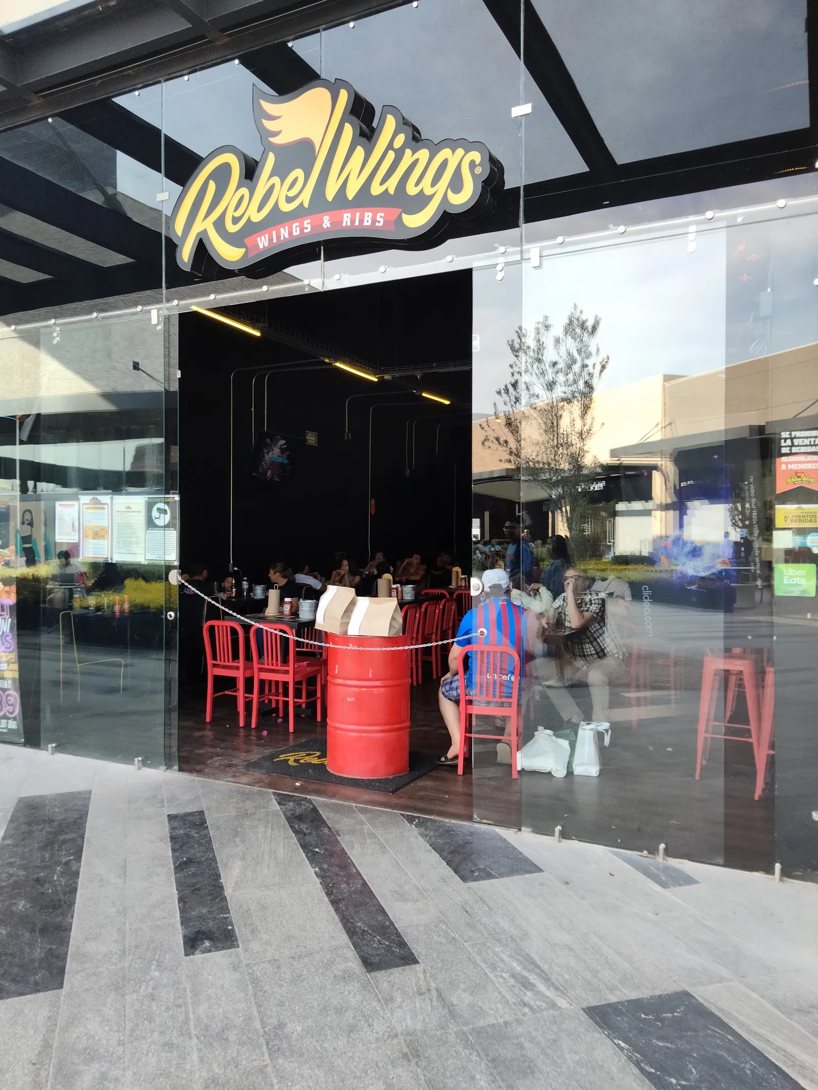 REBEL WINGS image 4
