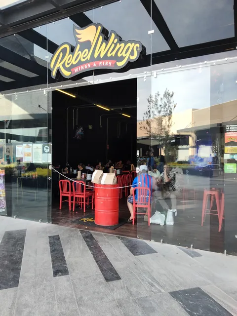 REBEL WINGS image 4