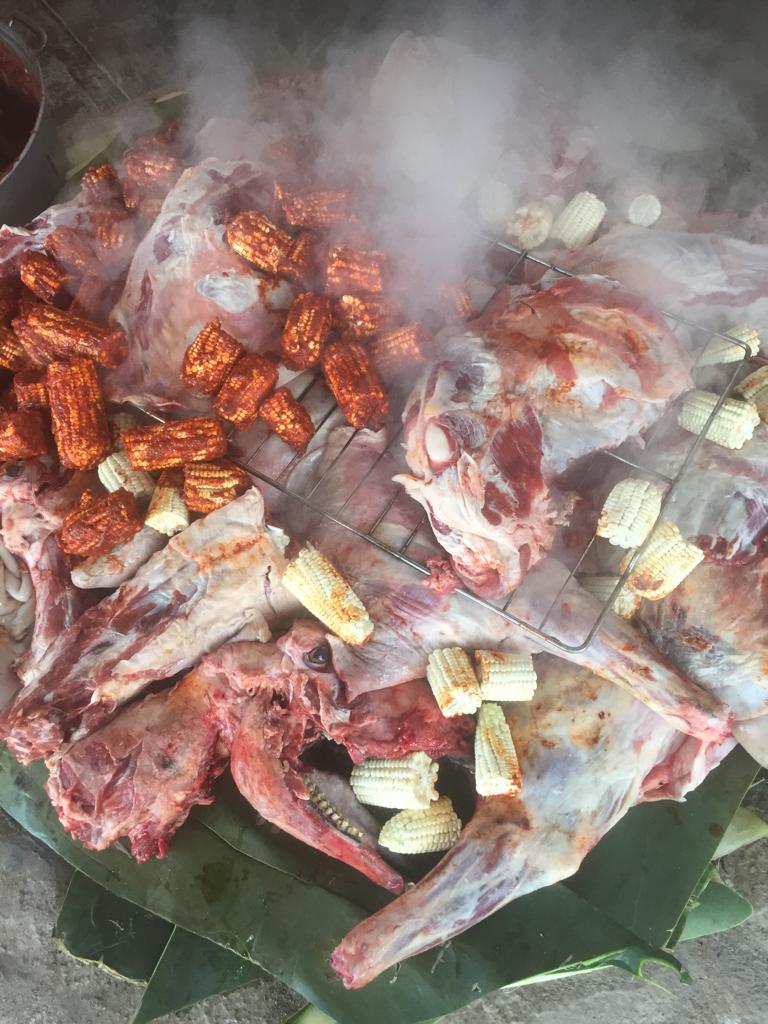 Barbacoa de Hgo. NAVAS image 1