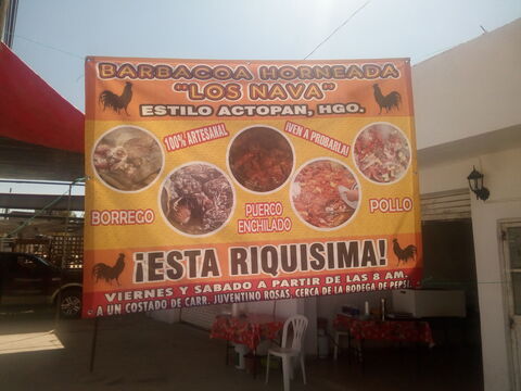 Barbacoa de Hgo. NAVAS image 2