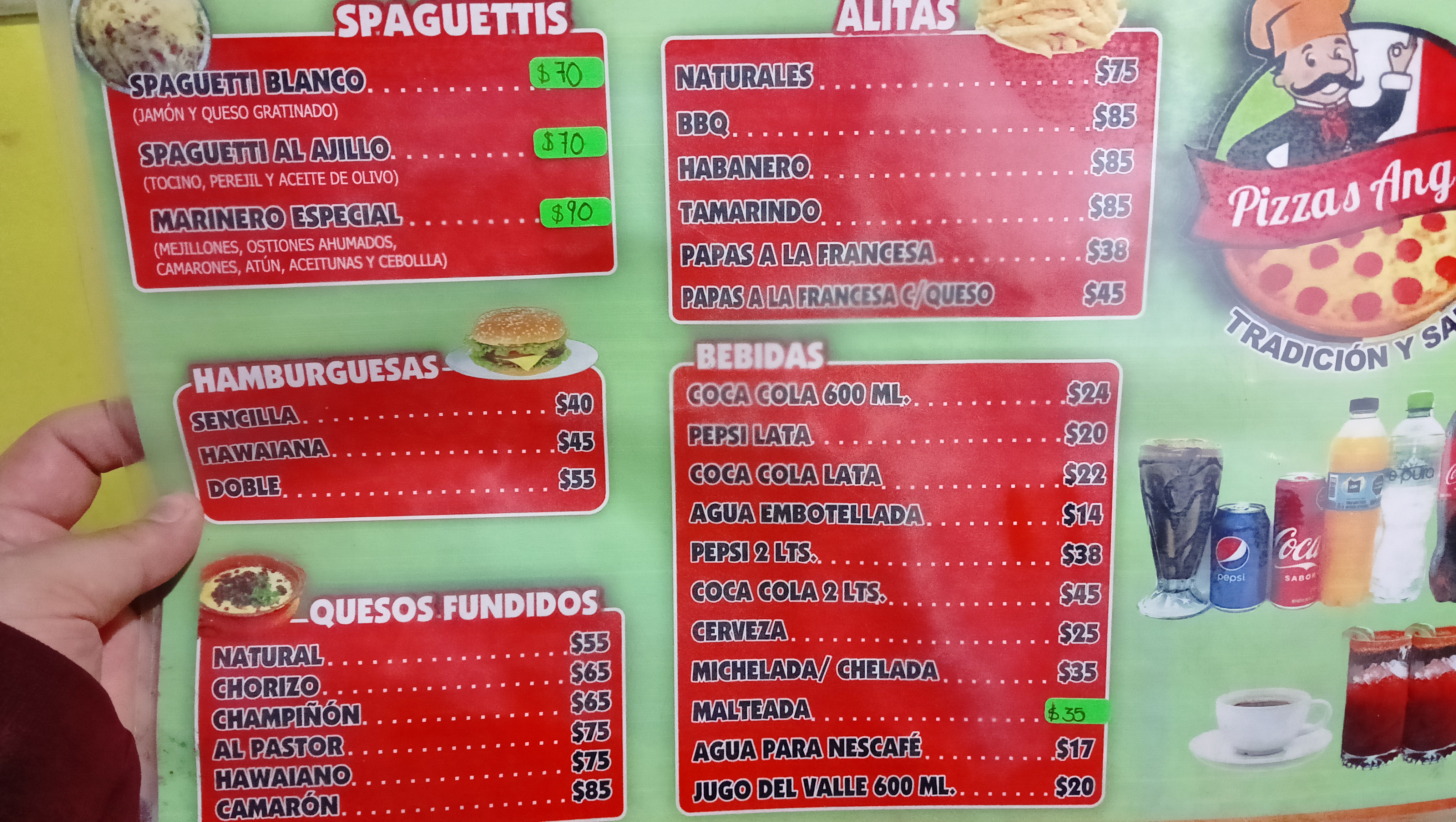 Pizzas Angie image 2