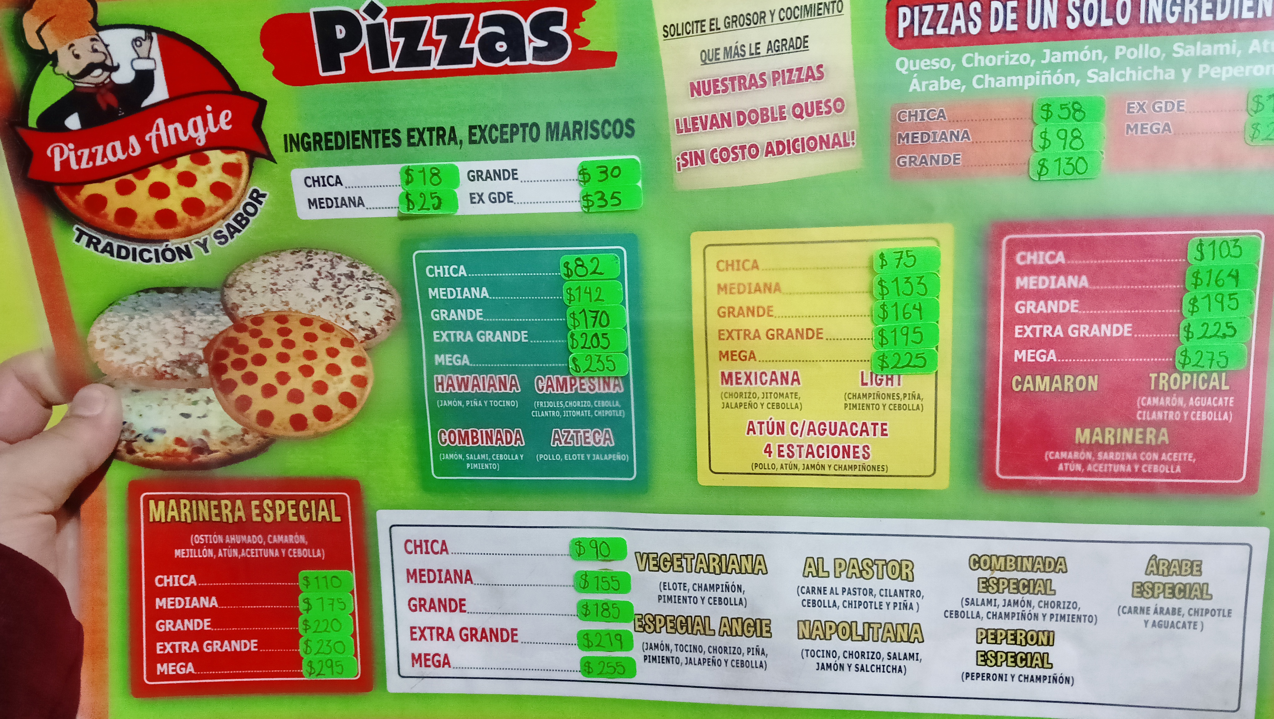 Pizzas Angie image 5