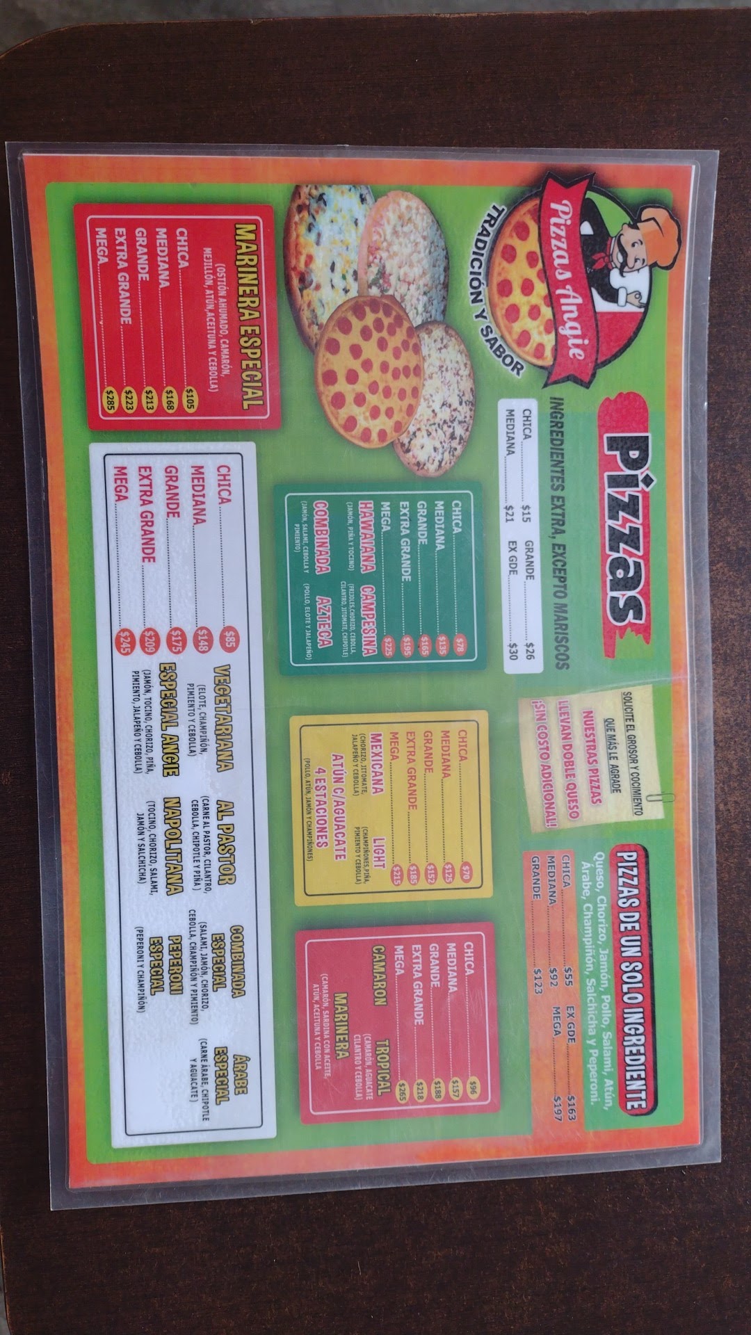 Pizzas Angie image 6