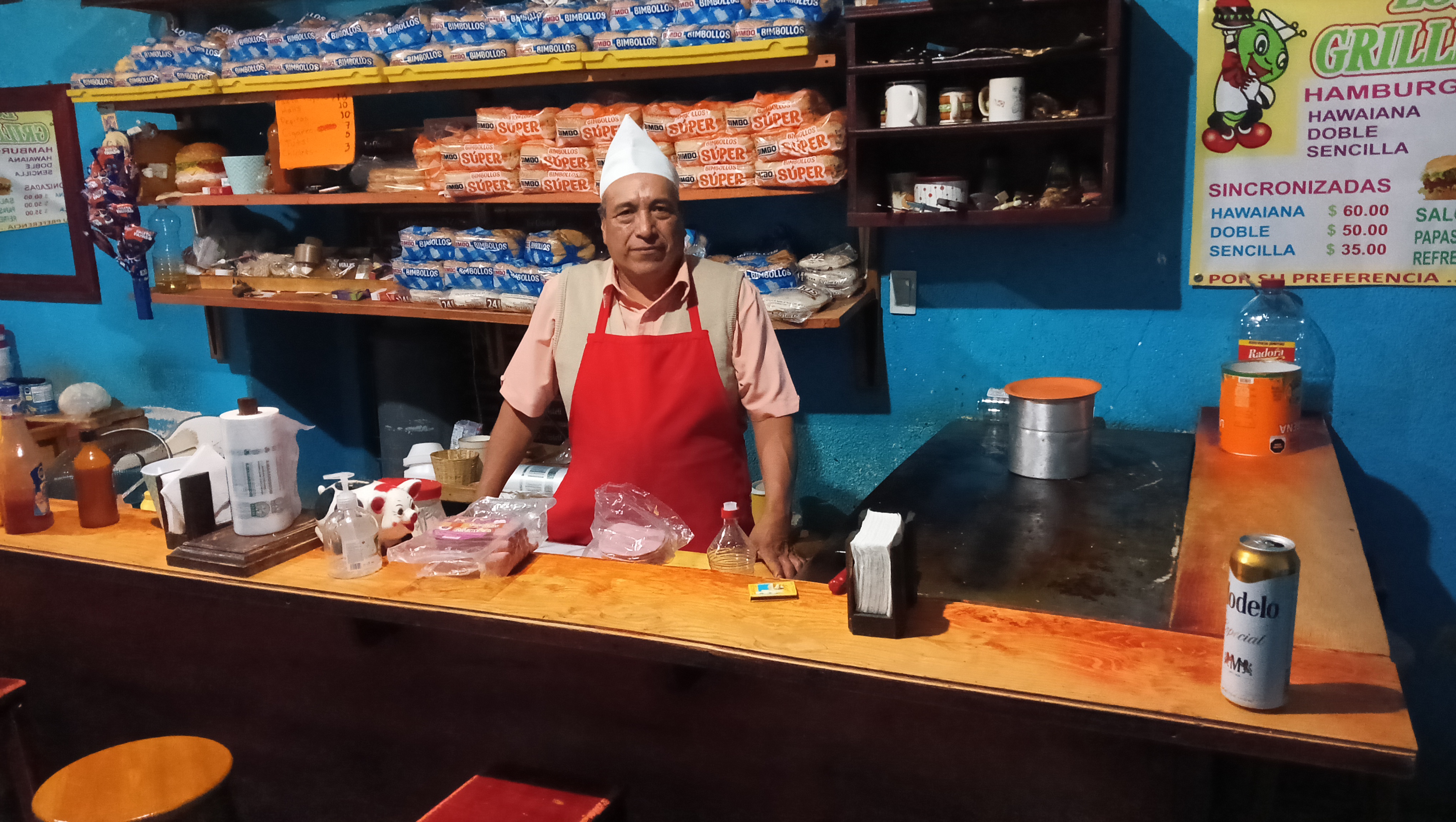 Hamburguesas Los Grillitos image 1