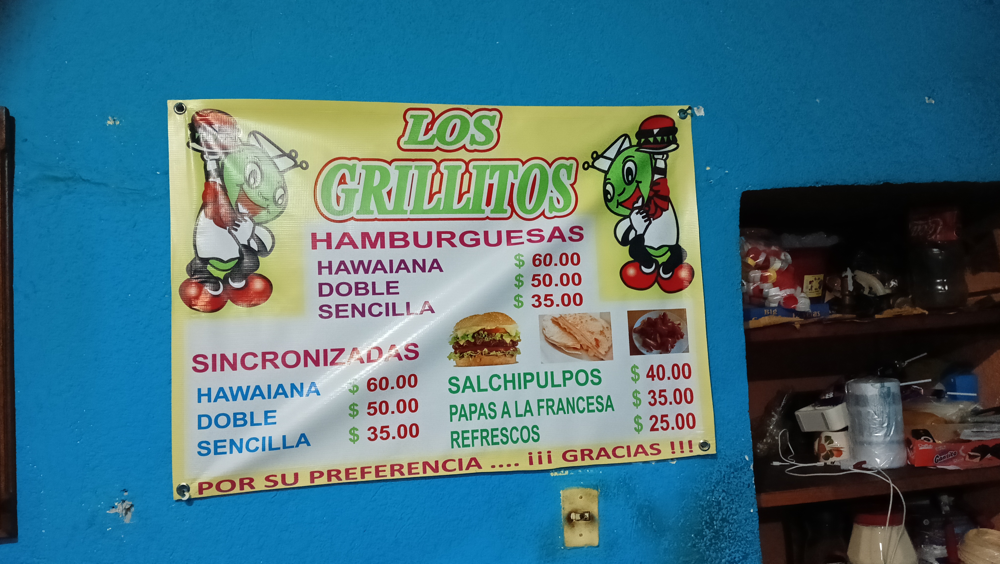 Hamburguesas Los Grillitos image 2