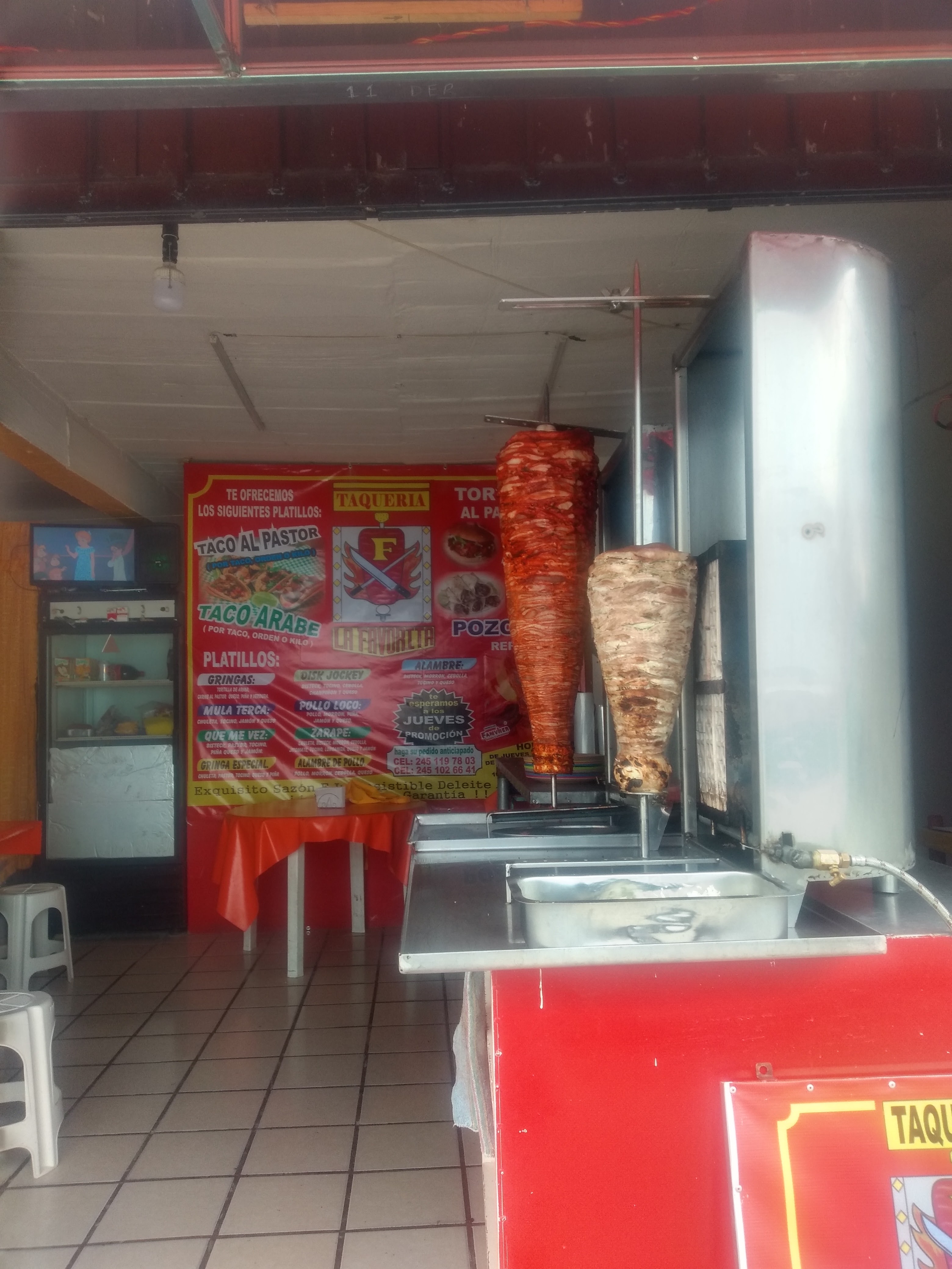 Taquería " La favorita" image 2