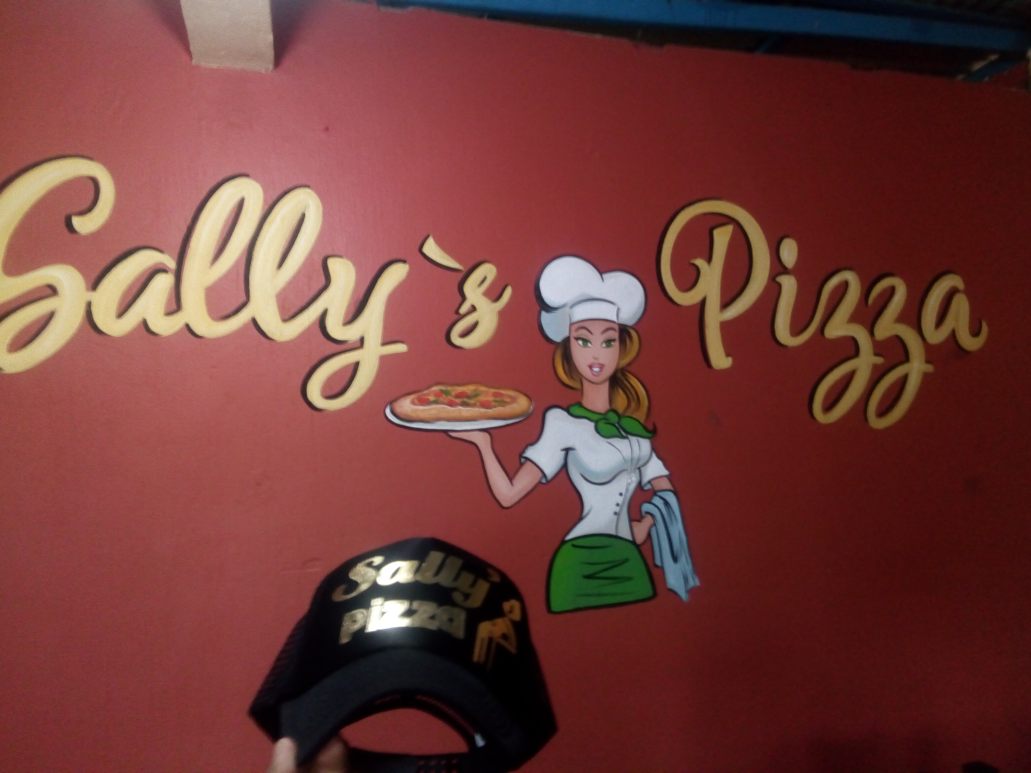 Sally`s Pizza image 3