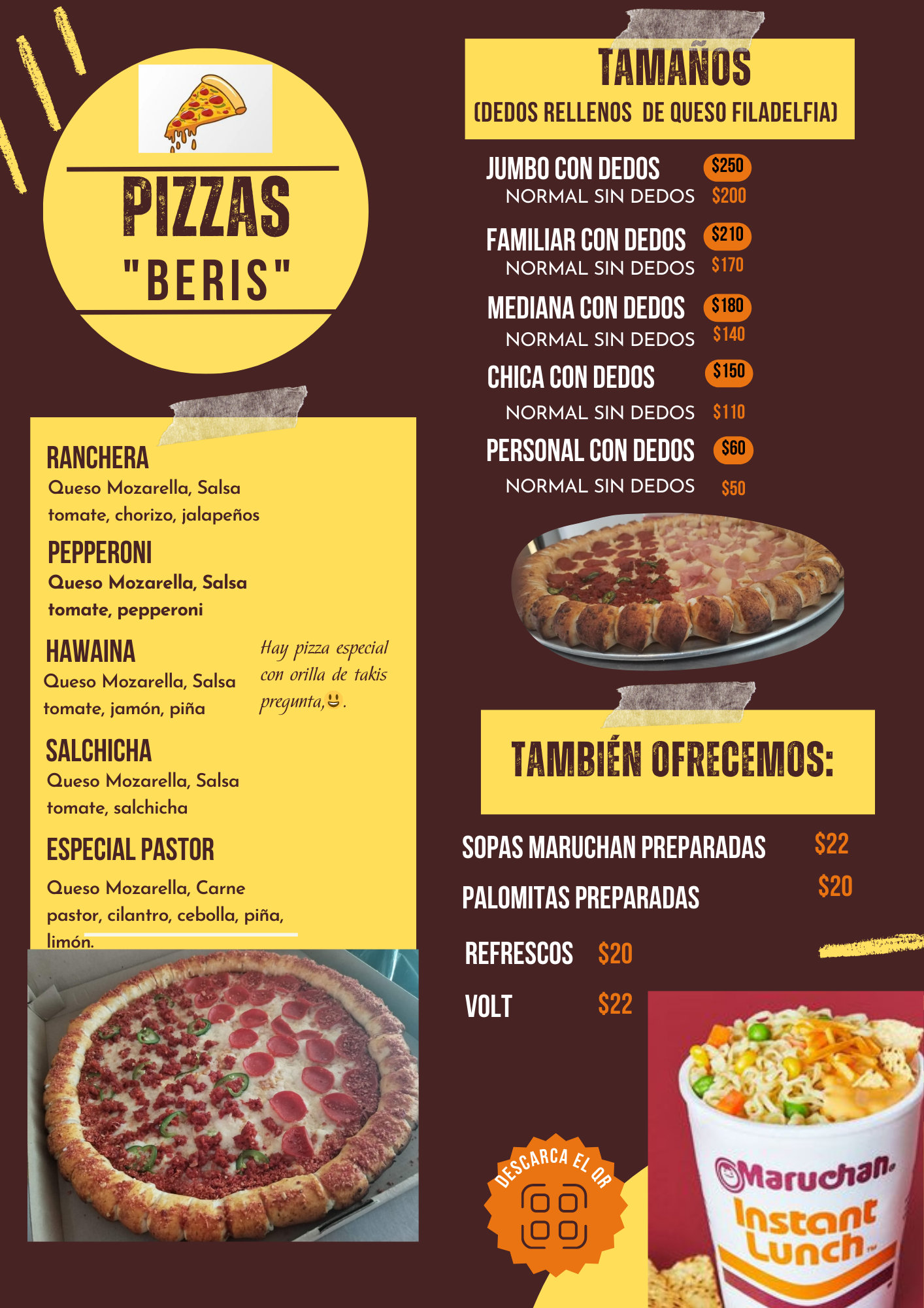 PIZZAS BERIS 🍕 image 5
