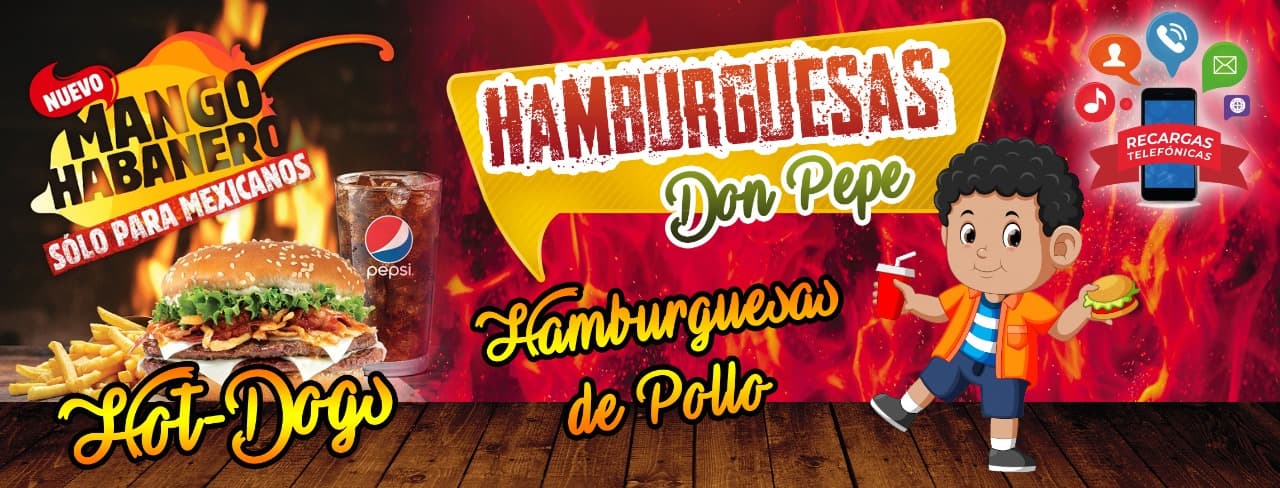 Hamburguesas "Don Pepe" image 5