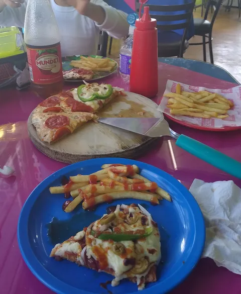 PIZZAS NICE NUEVO NECAXA image 8