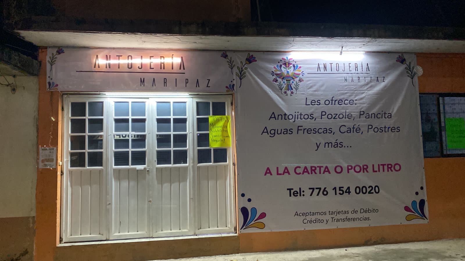 ANTOJERIA MARIPAZ image 1