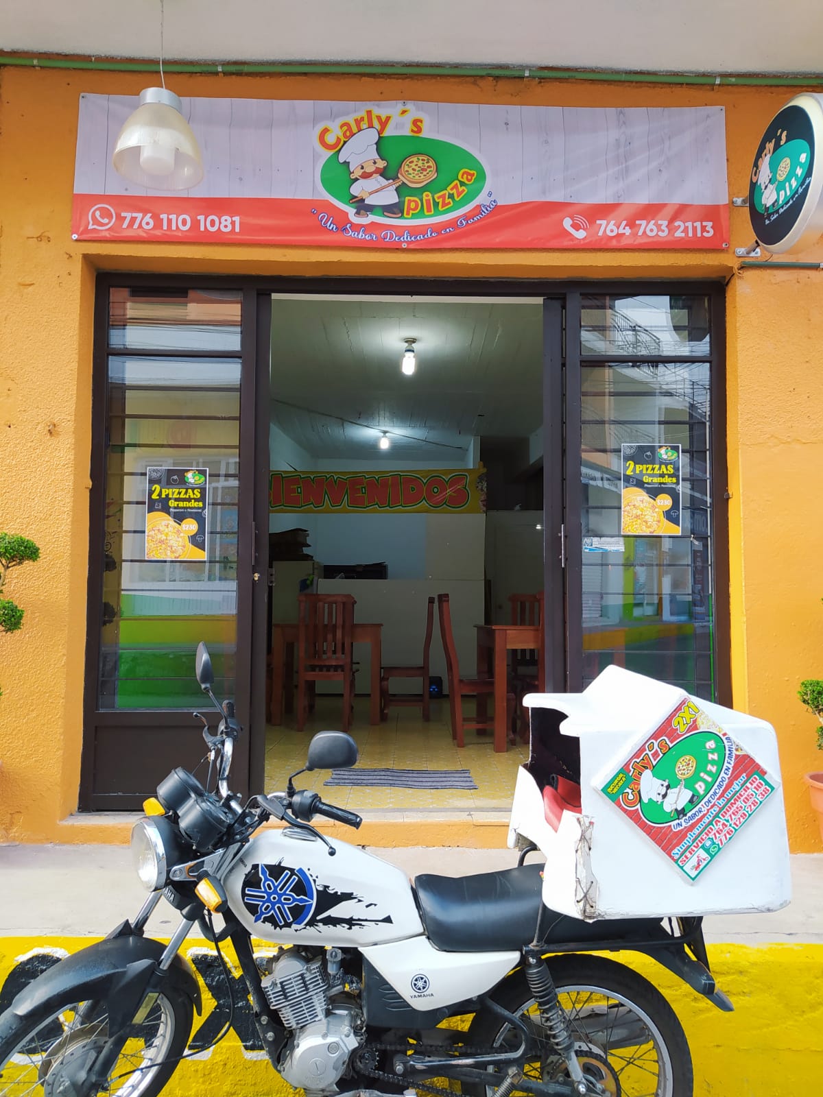 Carly's Pizza Nuevo Necaxa image 5