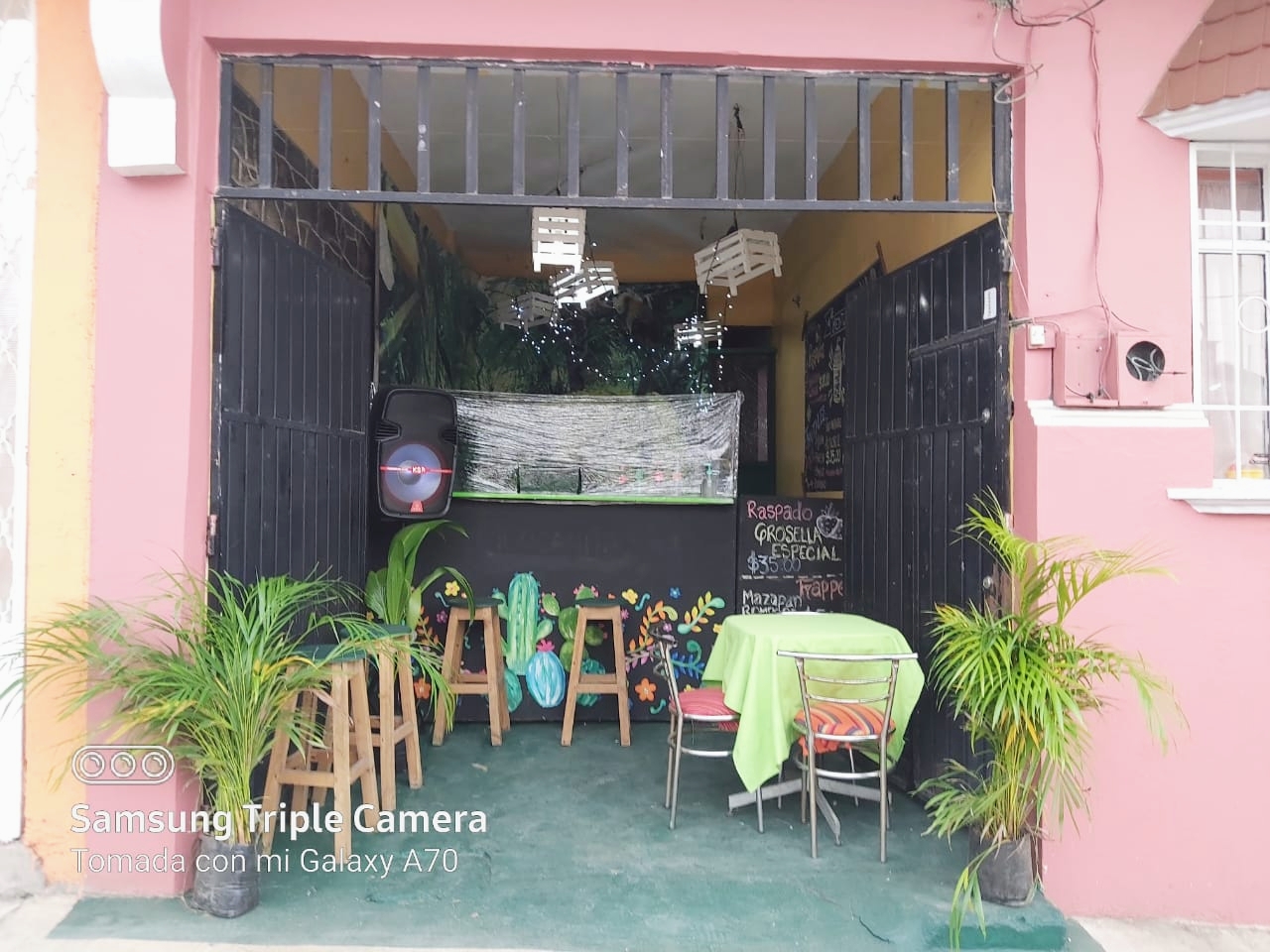 Jungle Frappe image 1