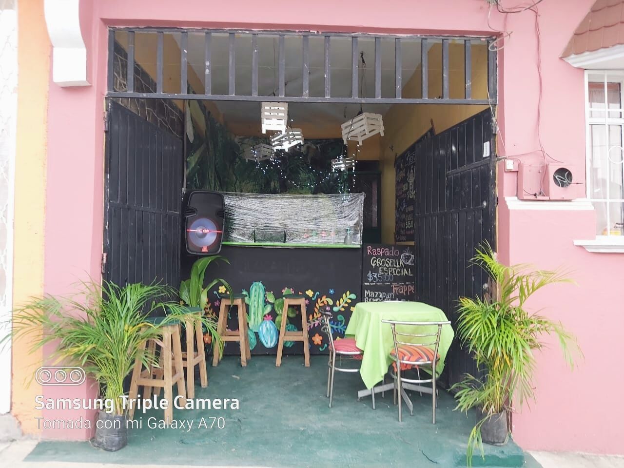 Jungle Frappe image 1