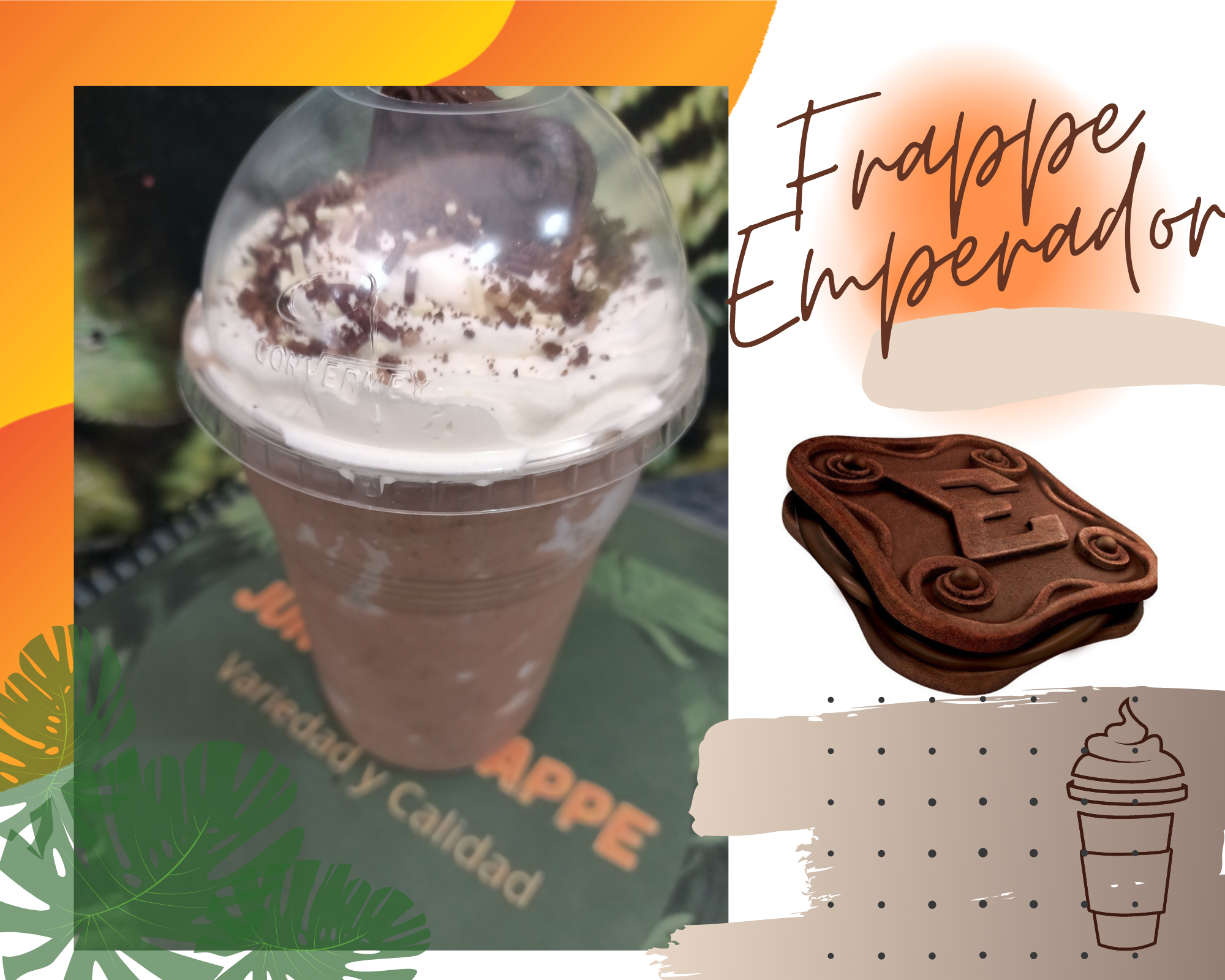 Jungle Frappe image 2