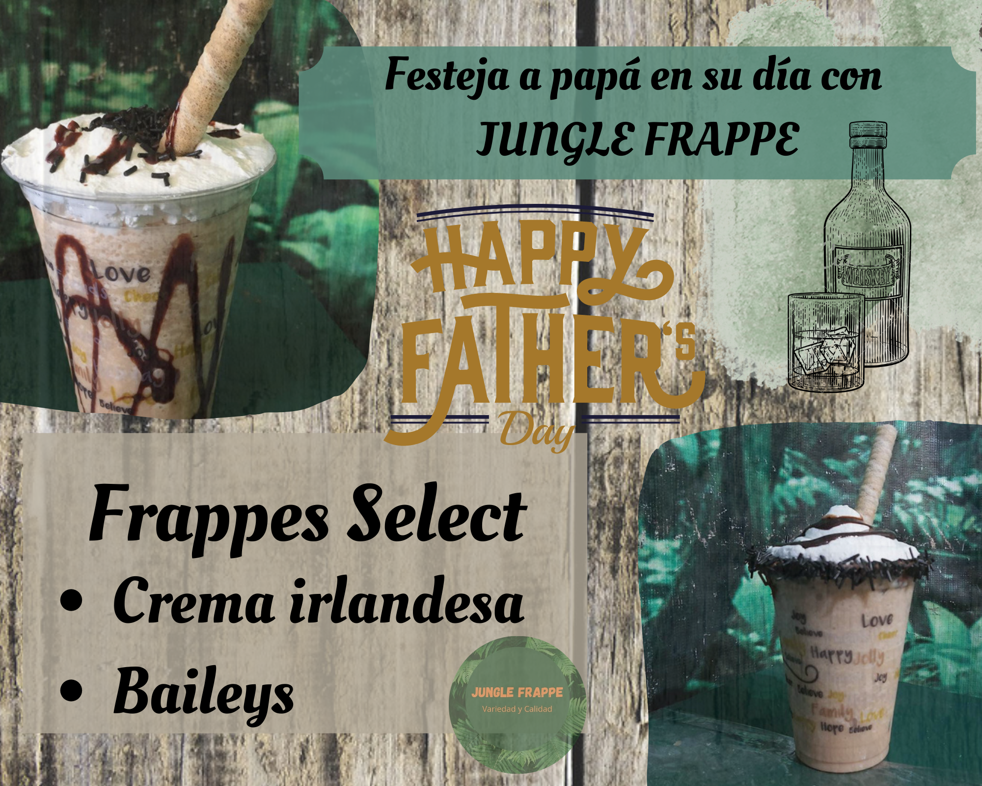 Jungle Frappe image 3