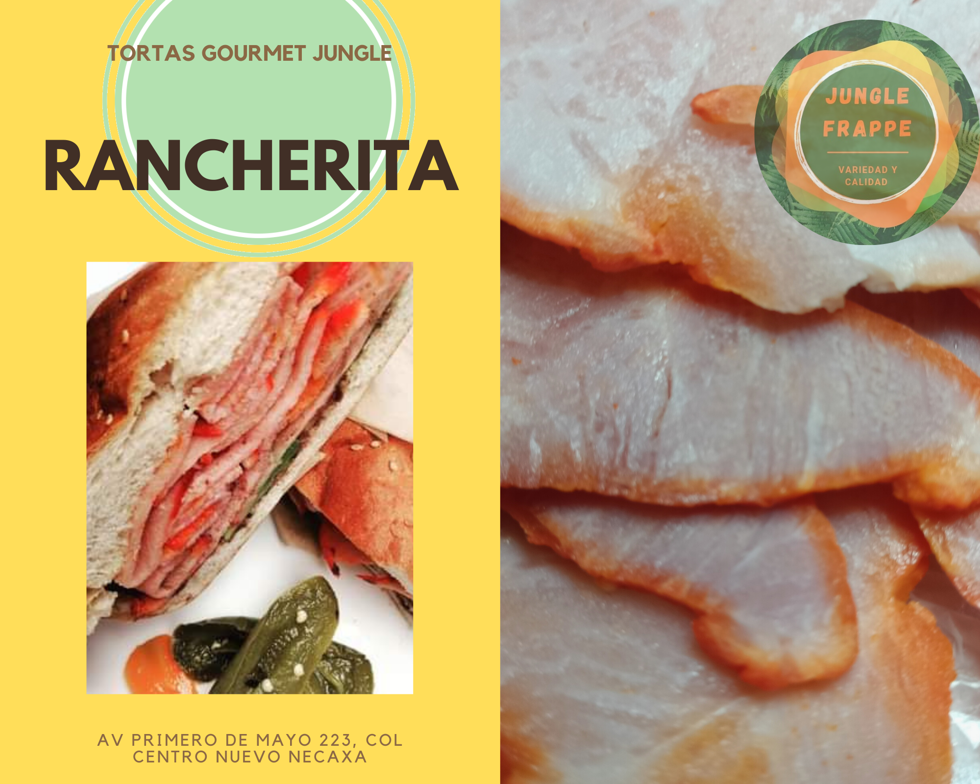 Jungle Frappe image 8