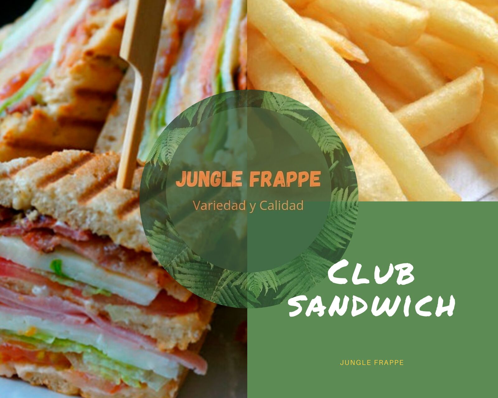 Jungle Frappe image 9