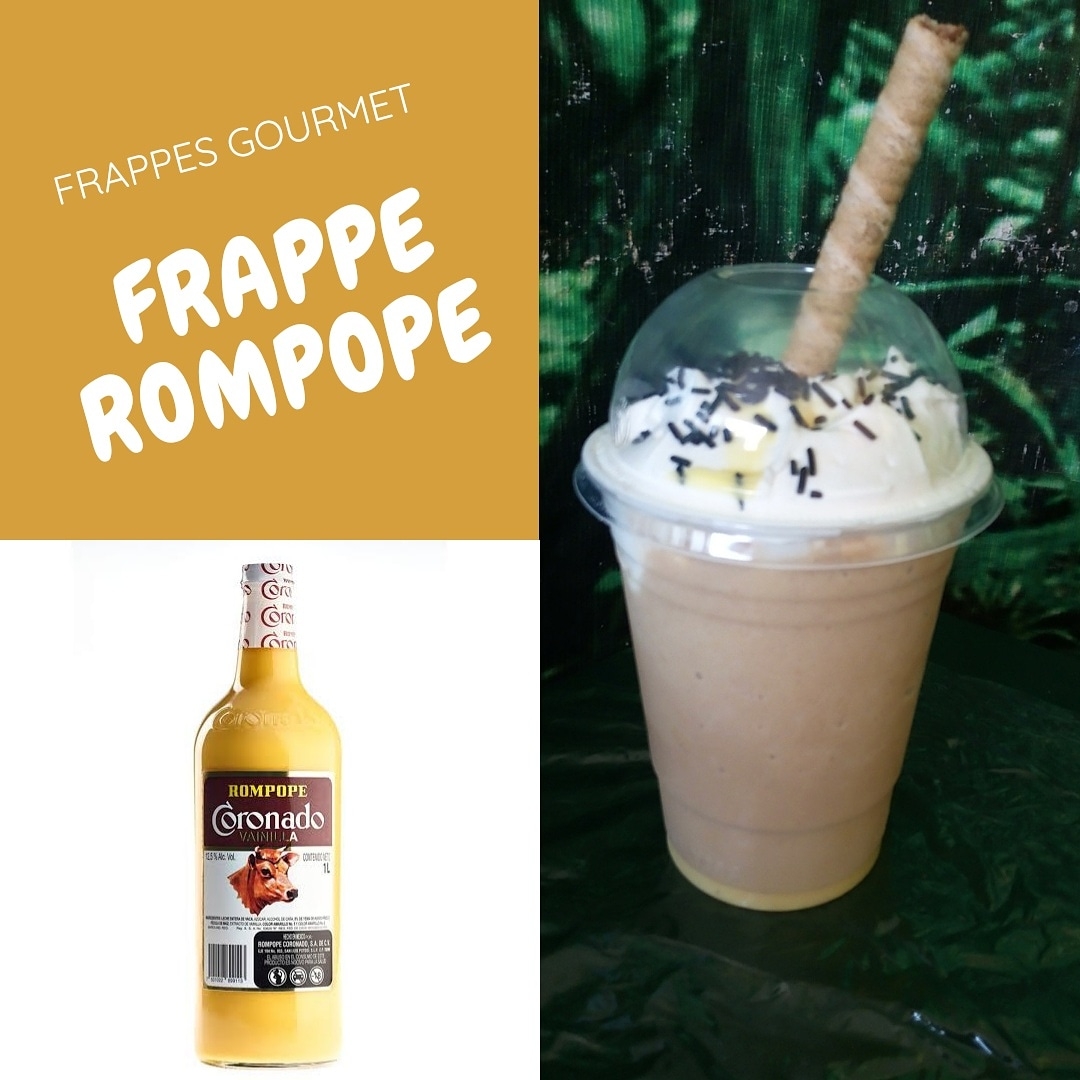 Jungle Frappe image 10