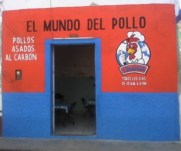 "El Mundo del Pollo" image 1