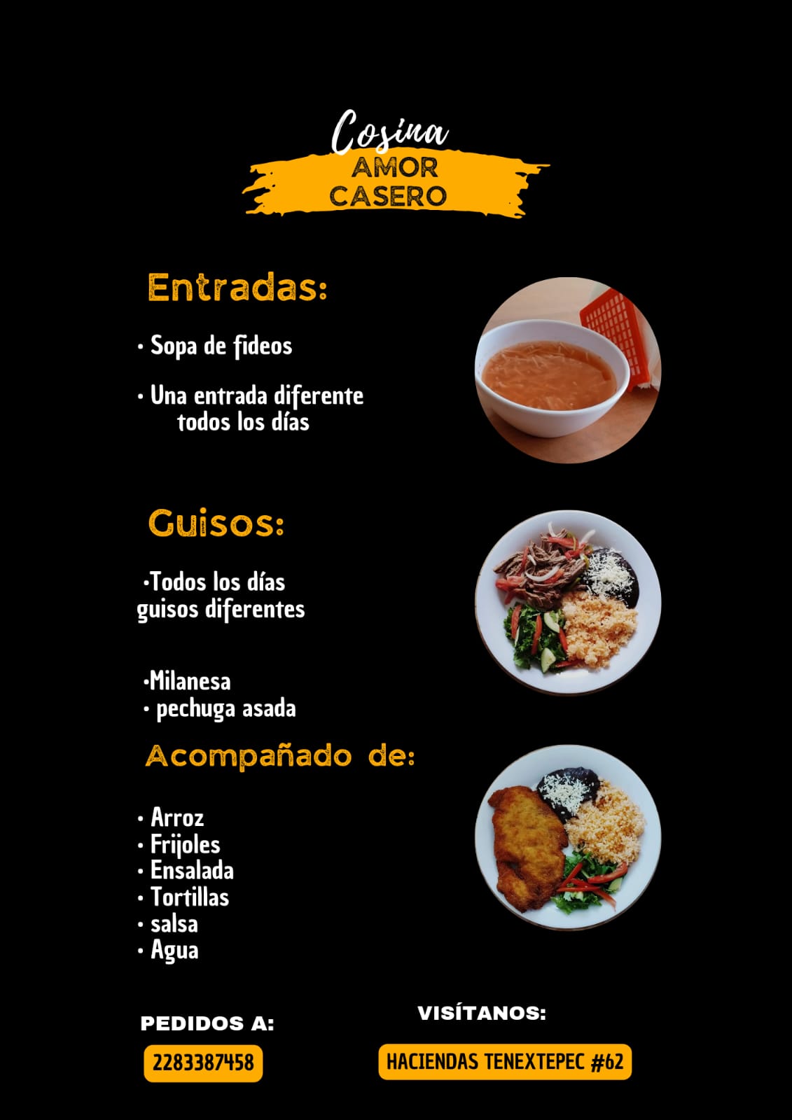 Cocina amor casero image 8