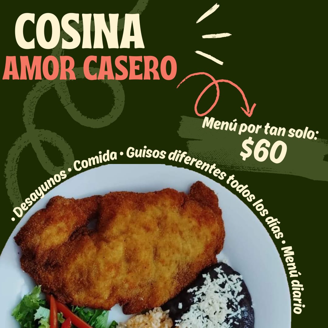 Cocina amor casero image 9