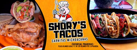 Shory's Tacos Sucursal Praderas - Carnitas estilo Michoacán image 5