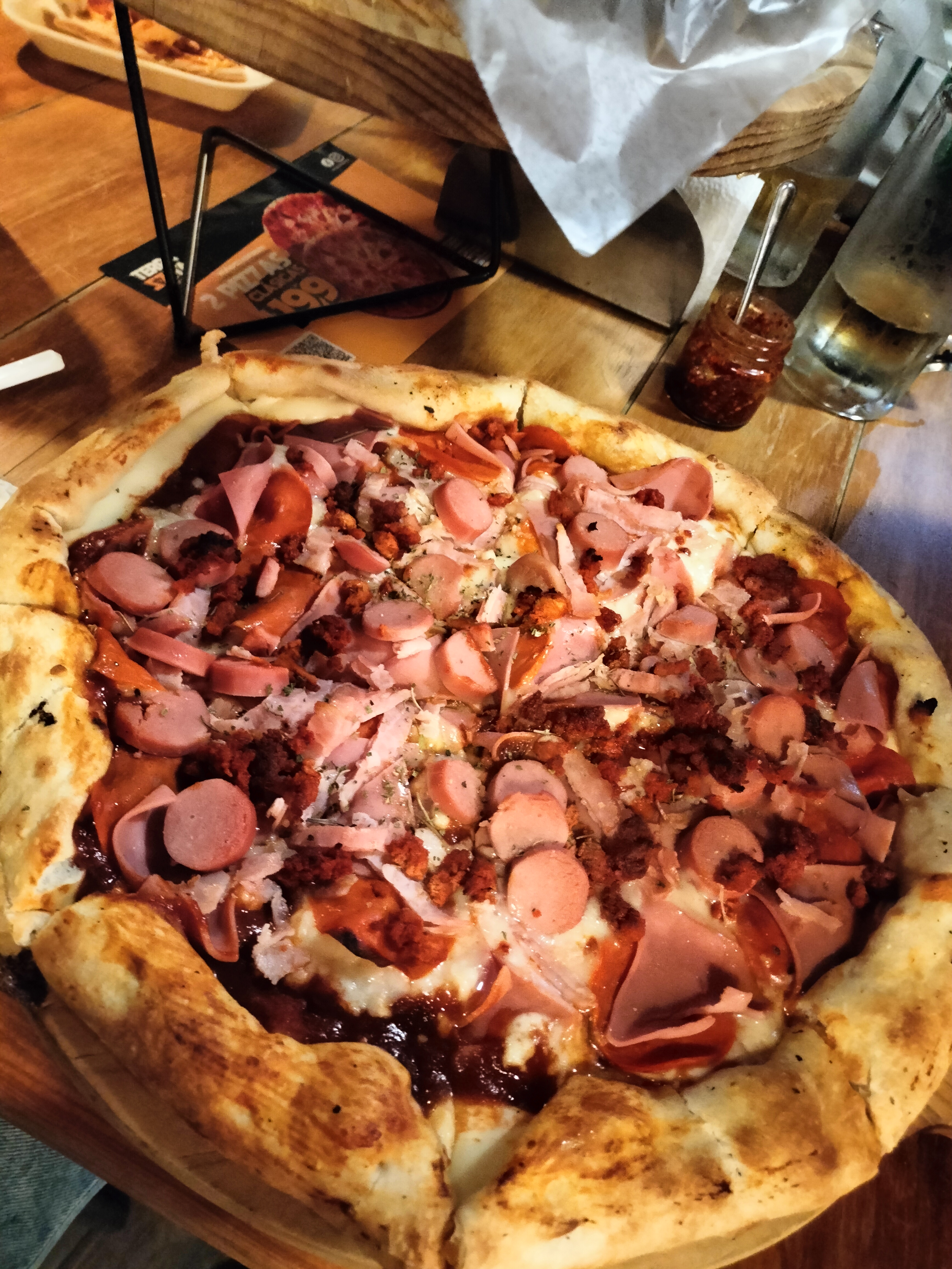 Terrazzita Pizzería image 4