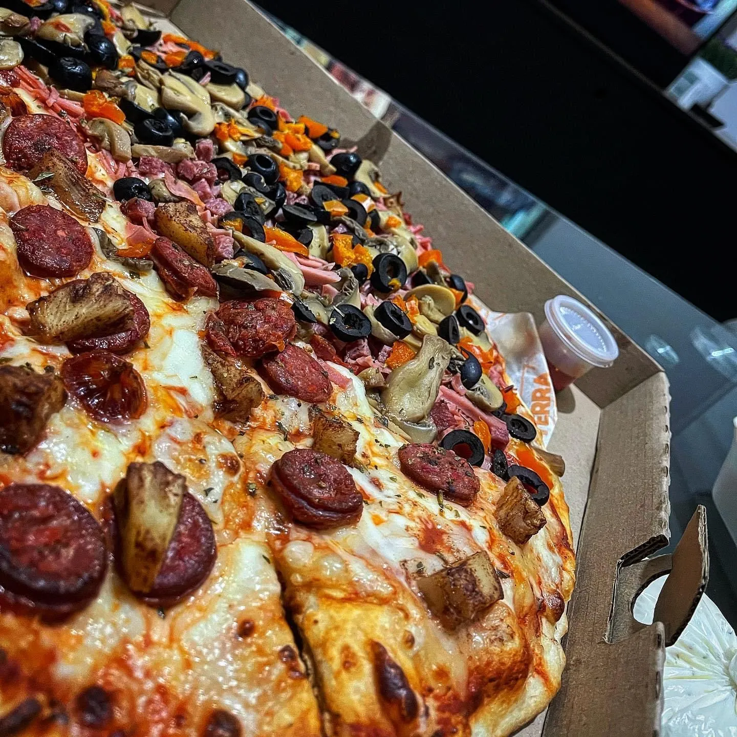 Terrazzita Pizzería image 5