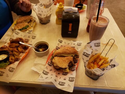 70's Burger image 3