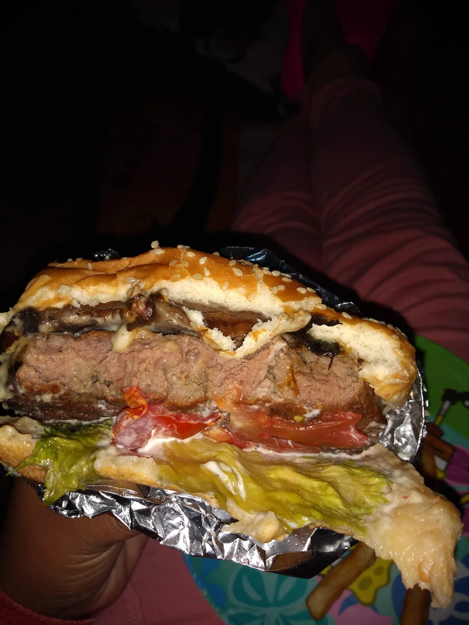 70's Burger image 5