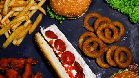 70's Burger image 6