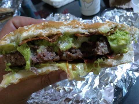 70's Burger image 8