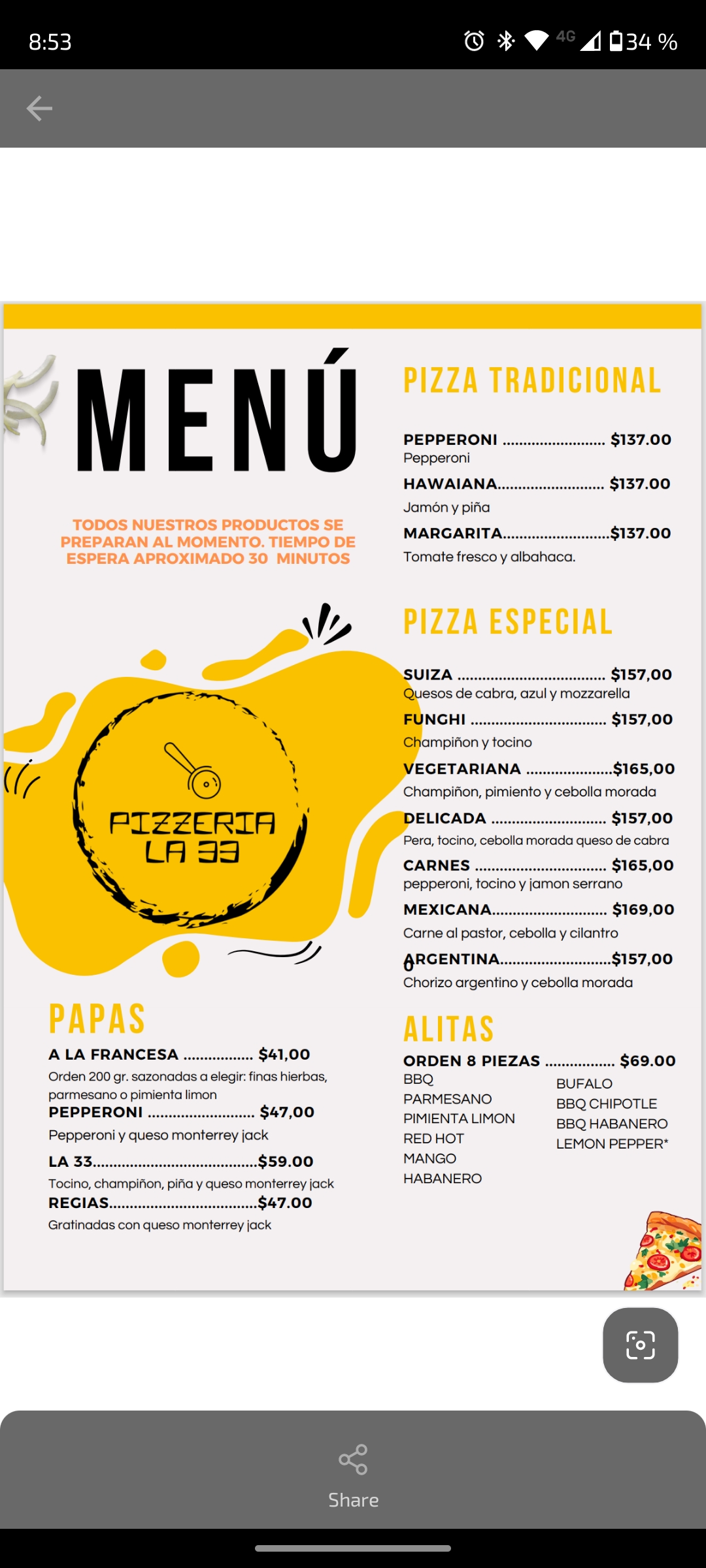 La33pizzeria image 9