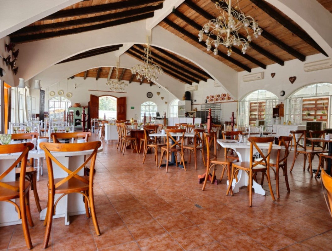 La estancia de los tecajetes Briones image 1