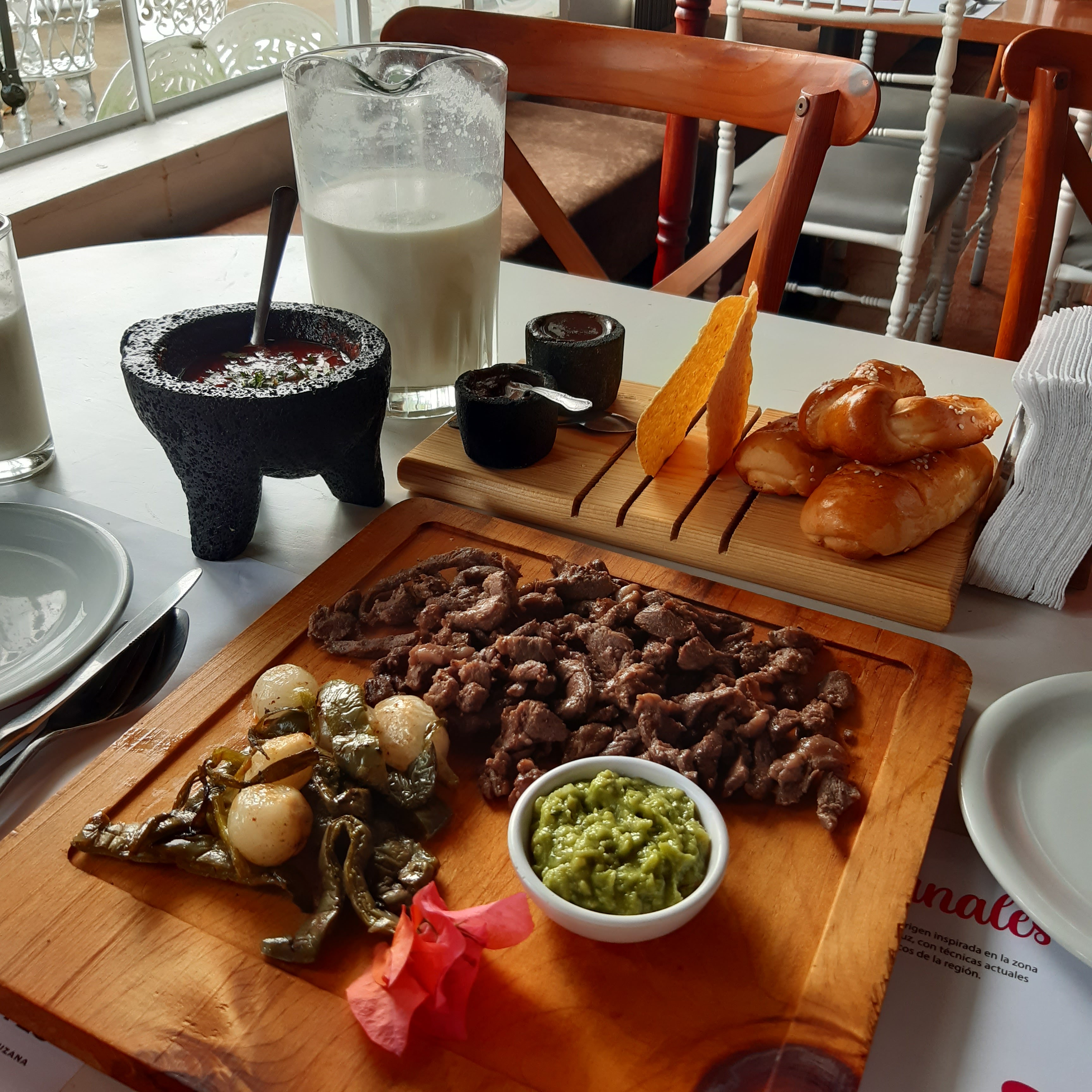 La estancia de los tecajetes Briones image 3