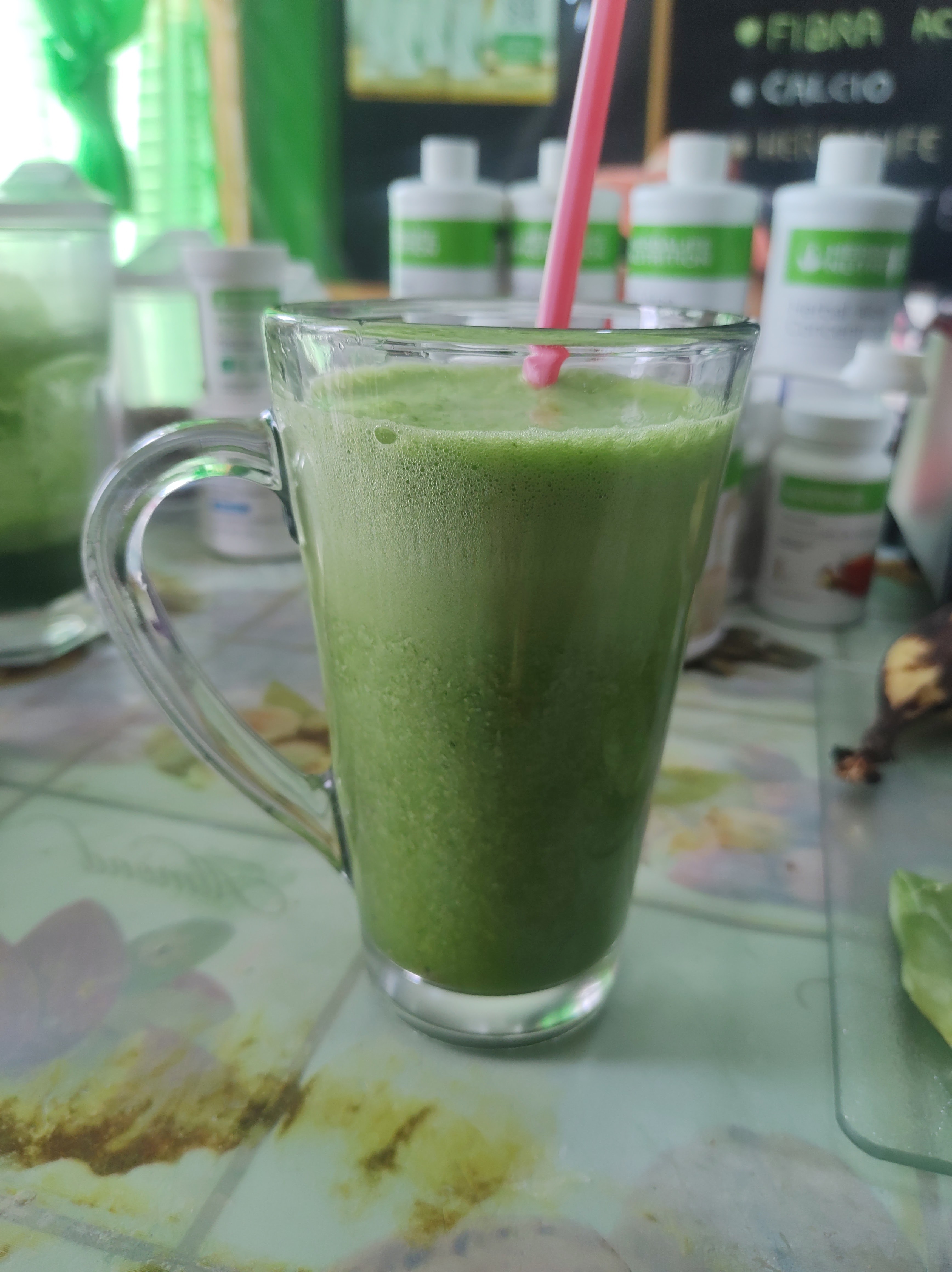 club de nutrición HBL Icela image 3