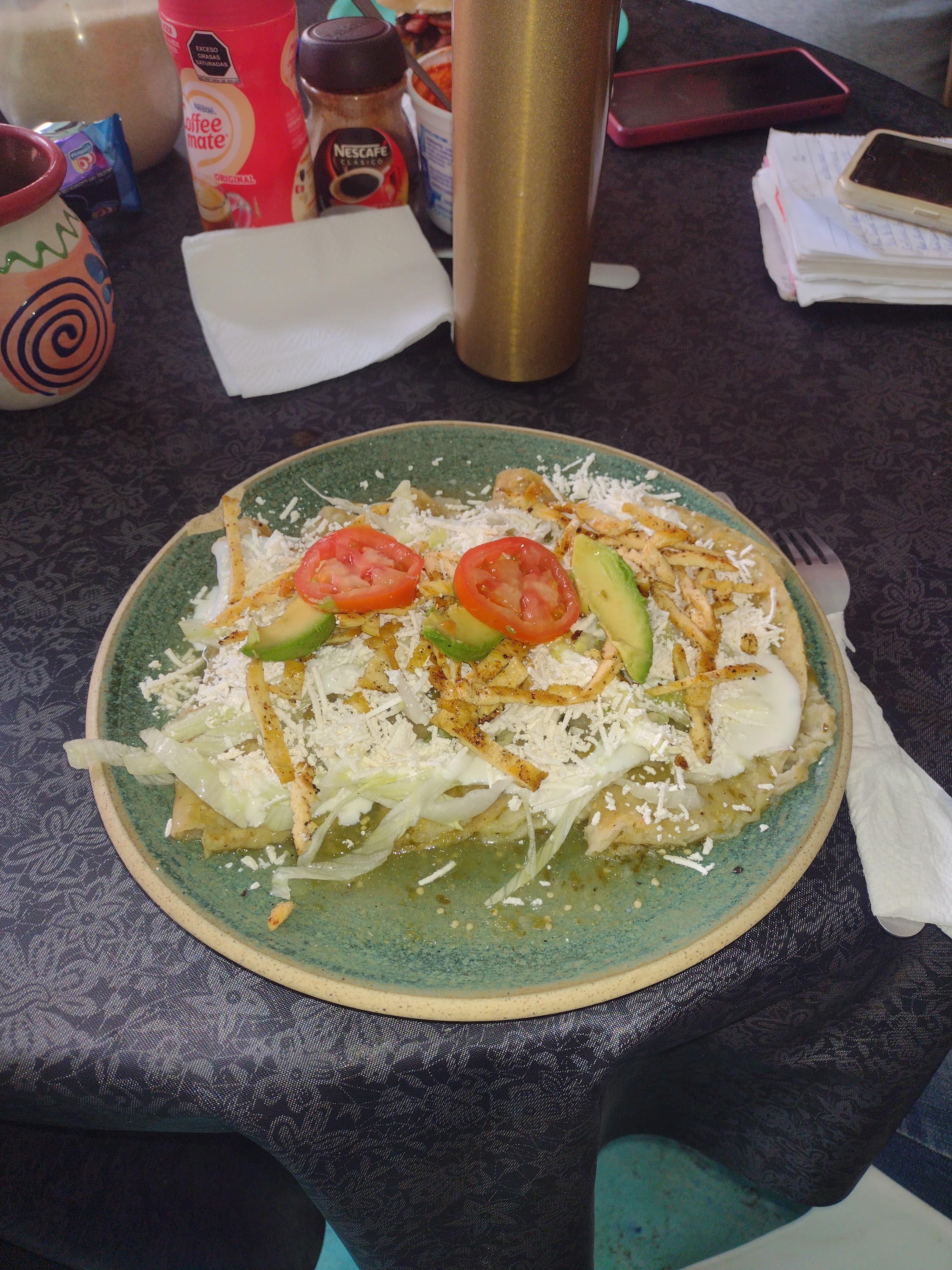 "LA ENGORDACION" estamos en calle María Luisa casi esquina con calle del Del ángel lomas de san Isidro 1 seccion image 6