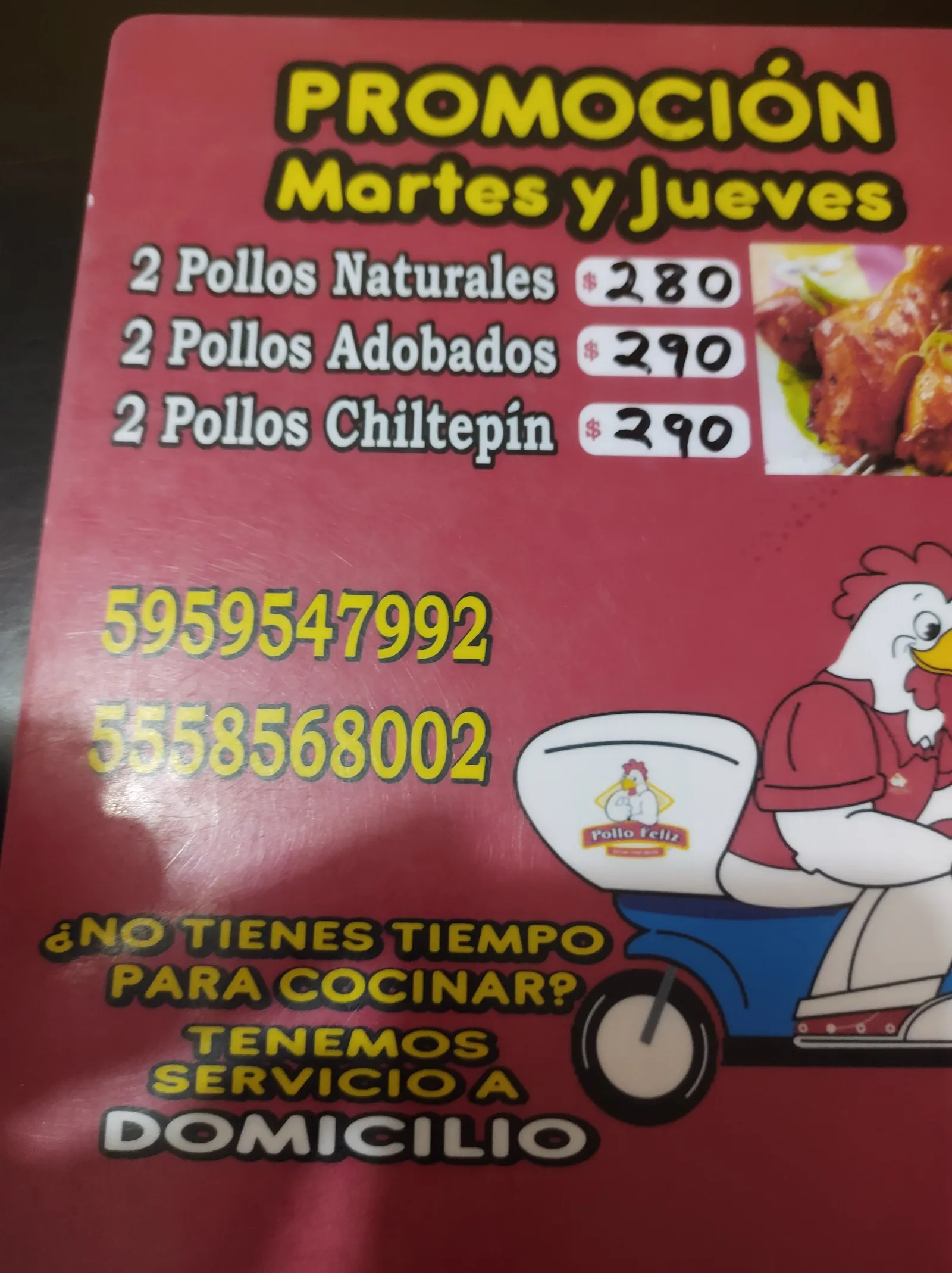 El Pollo Feliz image 4