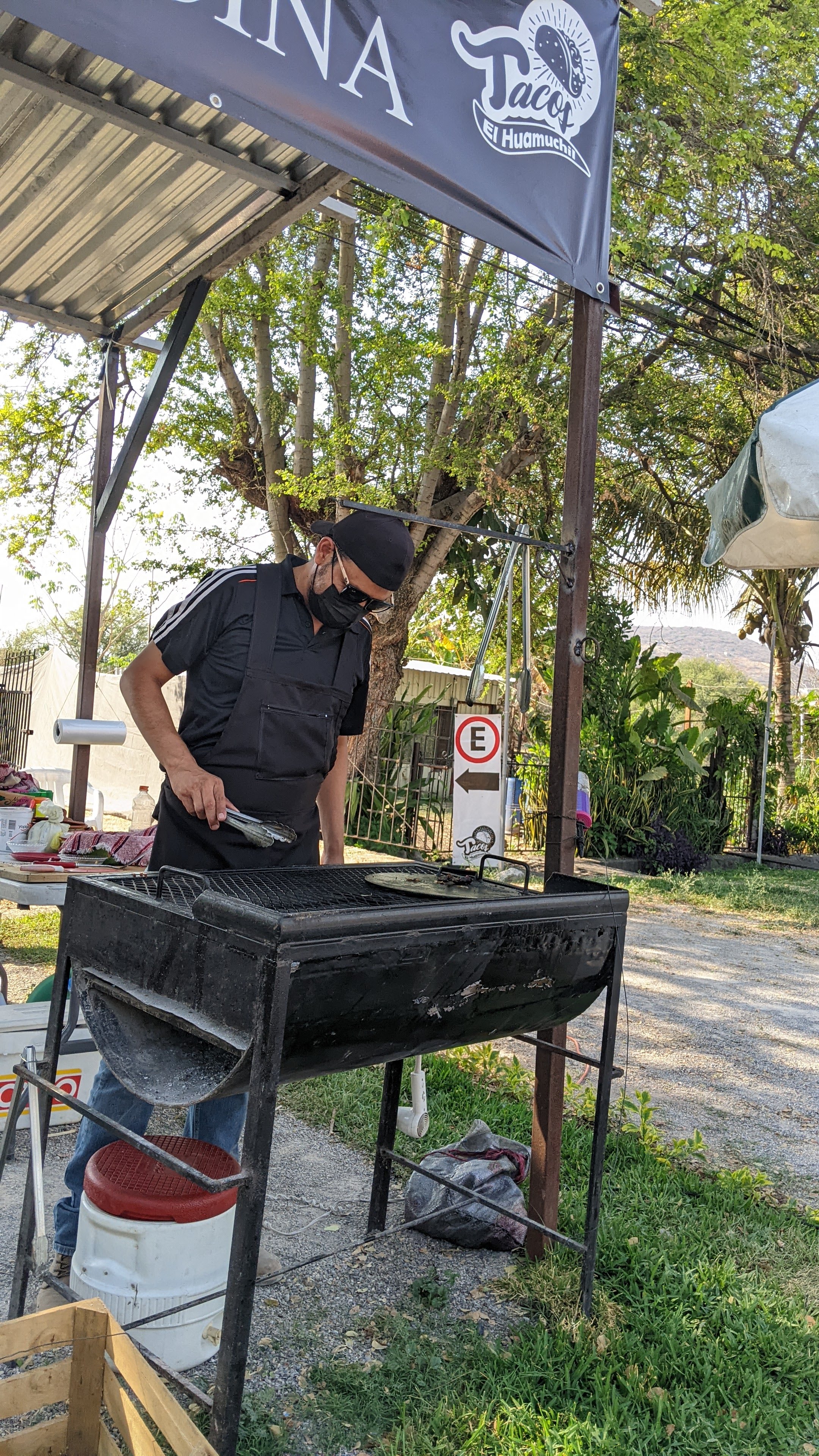 Tacos El Huamuchil image 1