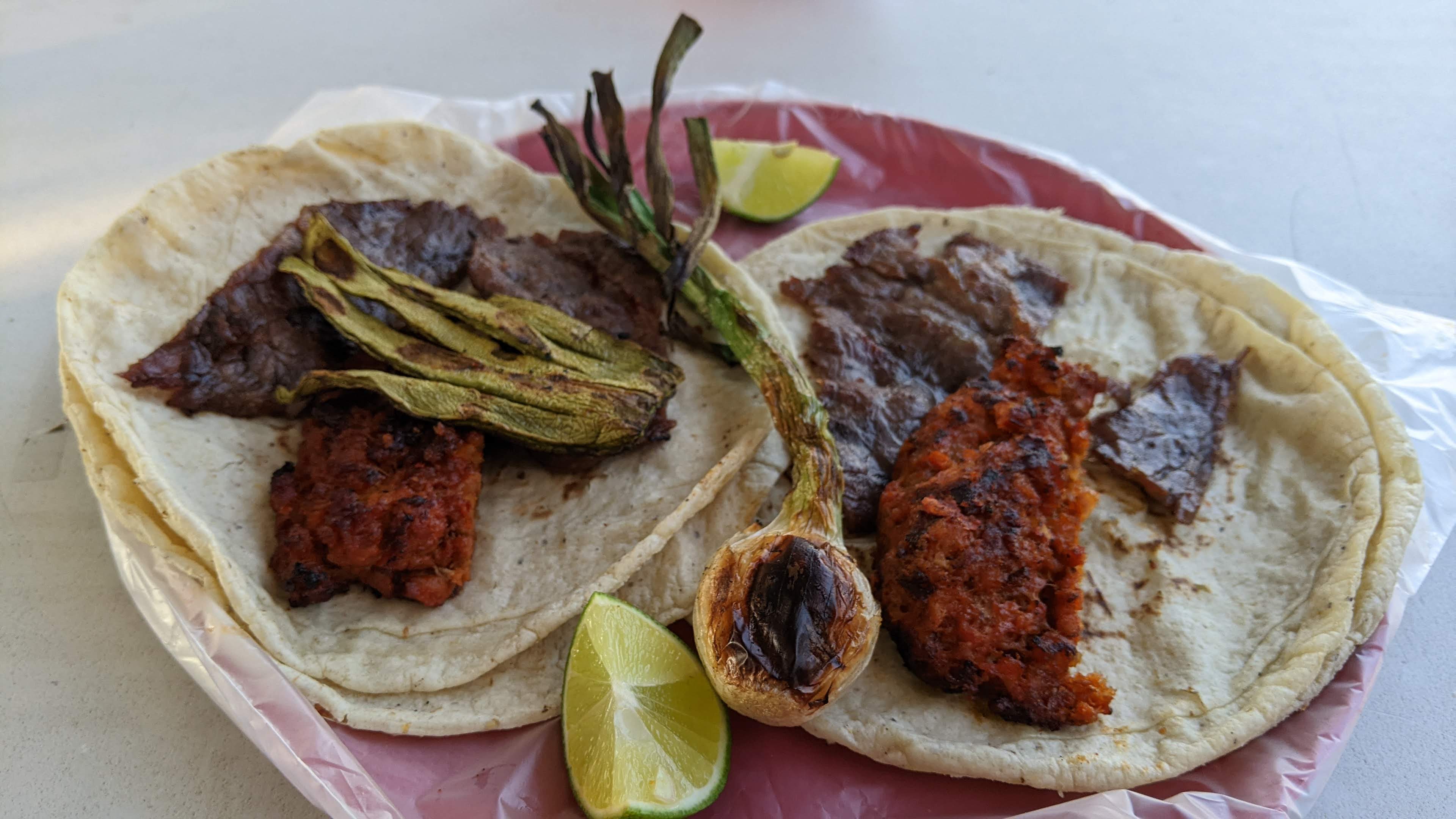 Tacos El Huamuchil image 2