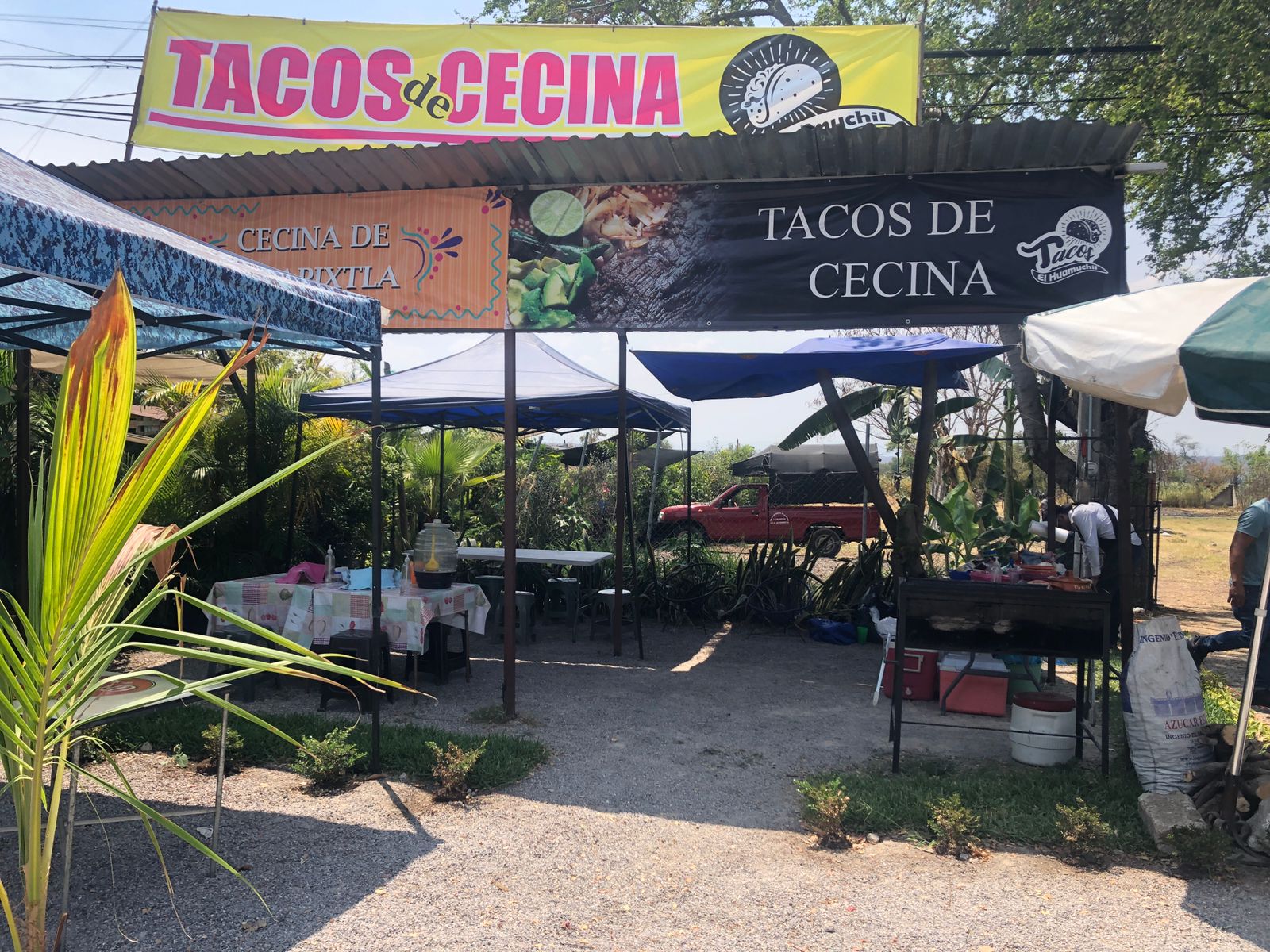 Tacos El Huamuchil image 5
