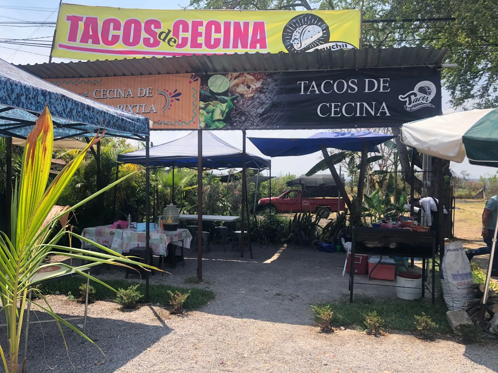 Tacos El Huamuchil image 5