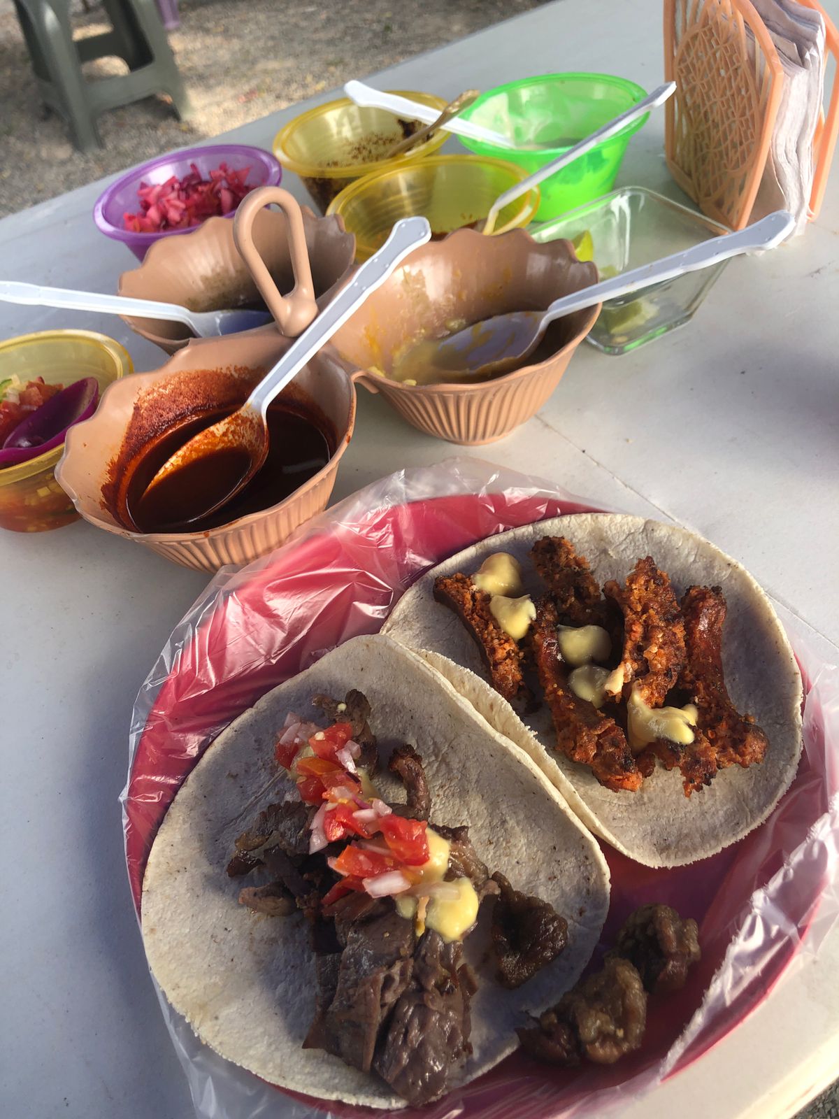 Tacos El Huamuchil image 8