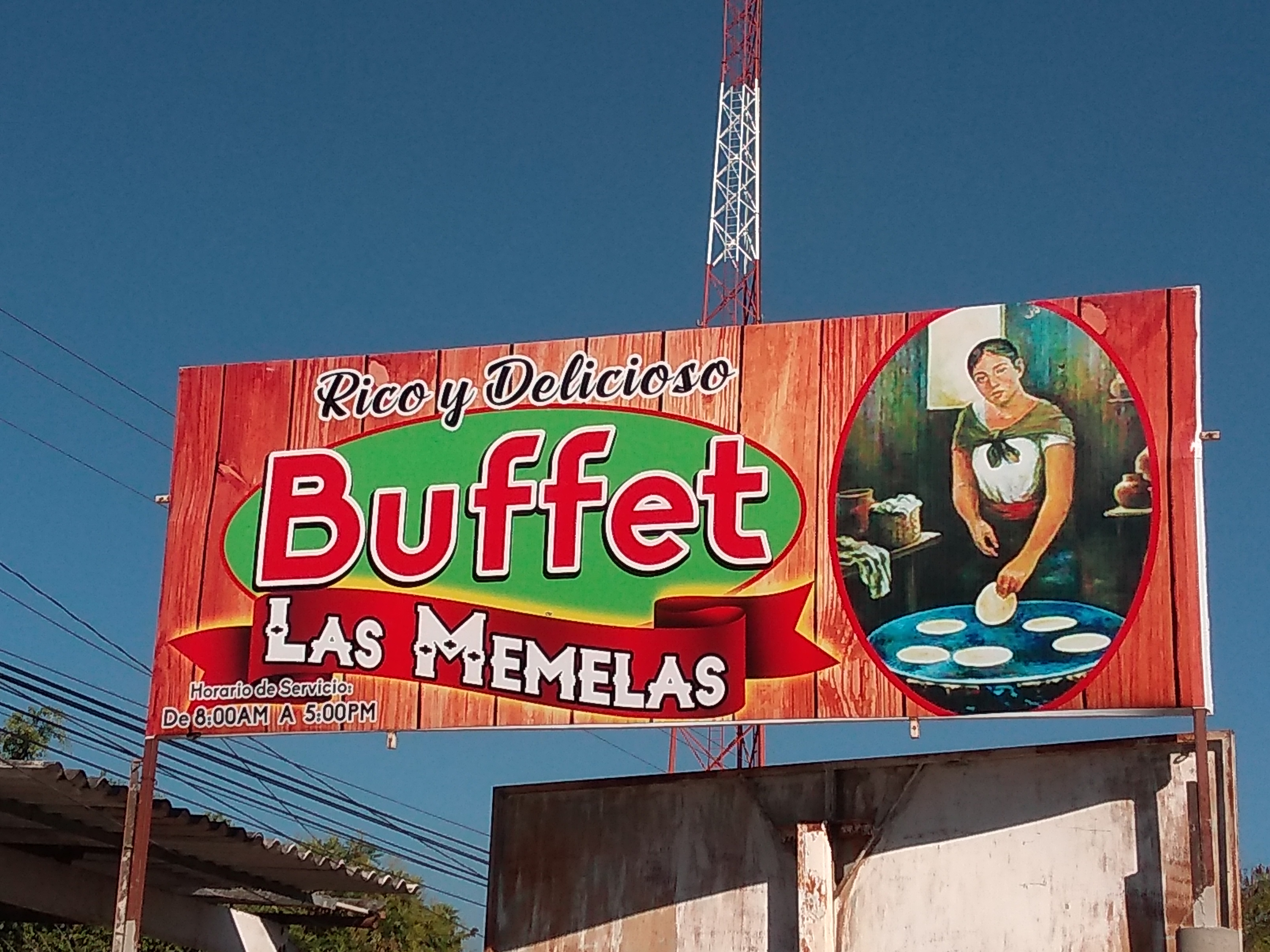 Buffet Las Memelas image 3