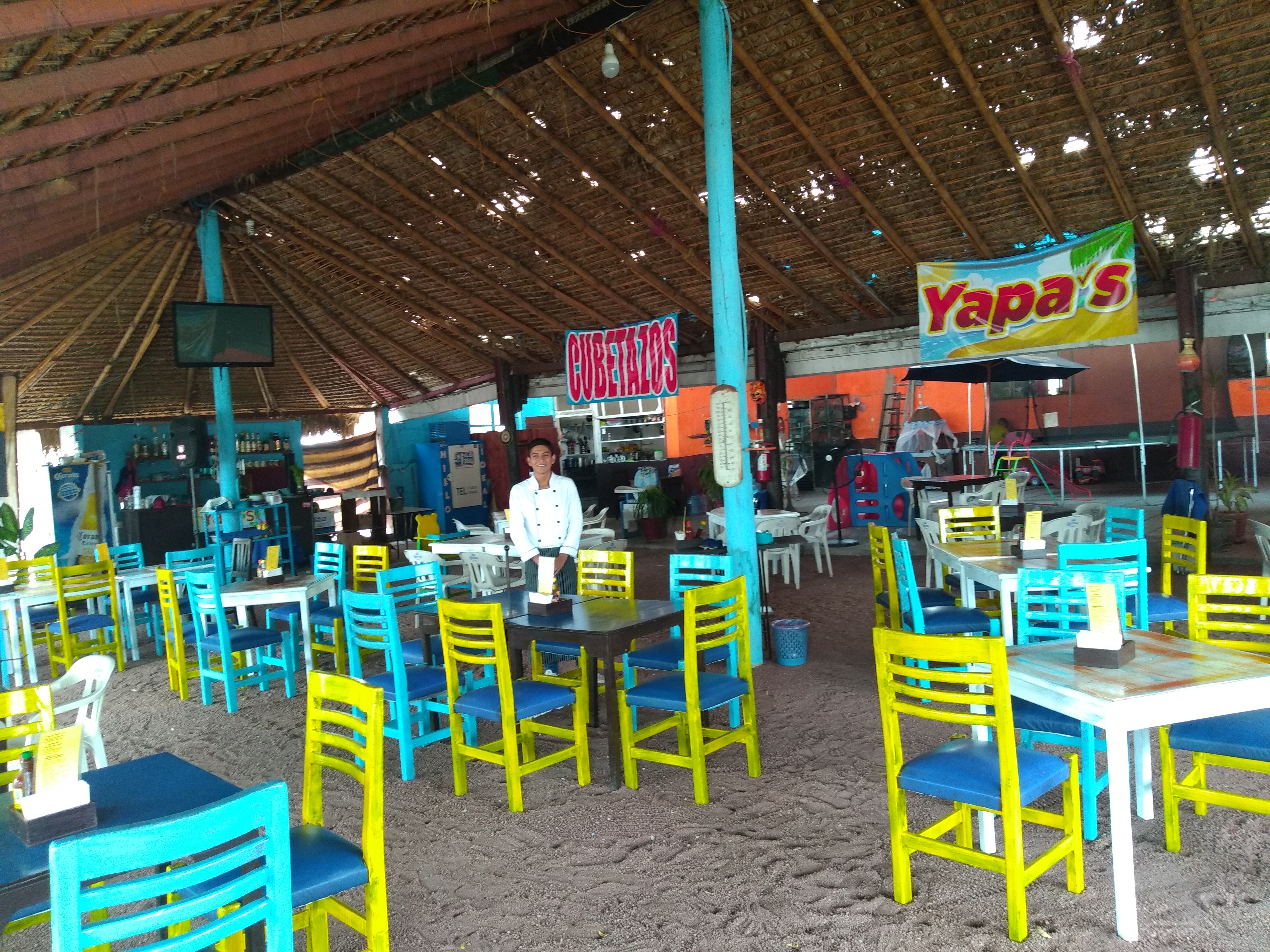 Pollo de sabores (yapa's) image 1